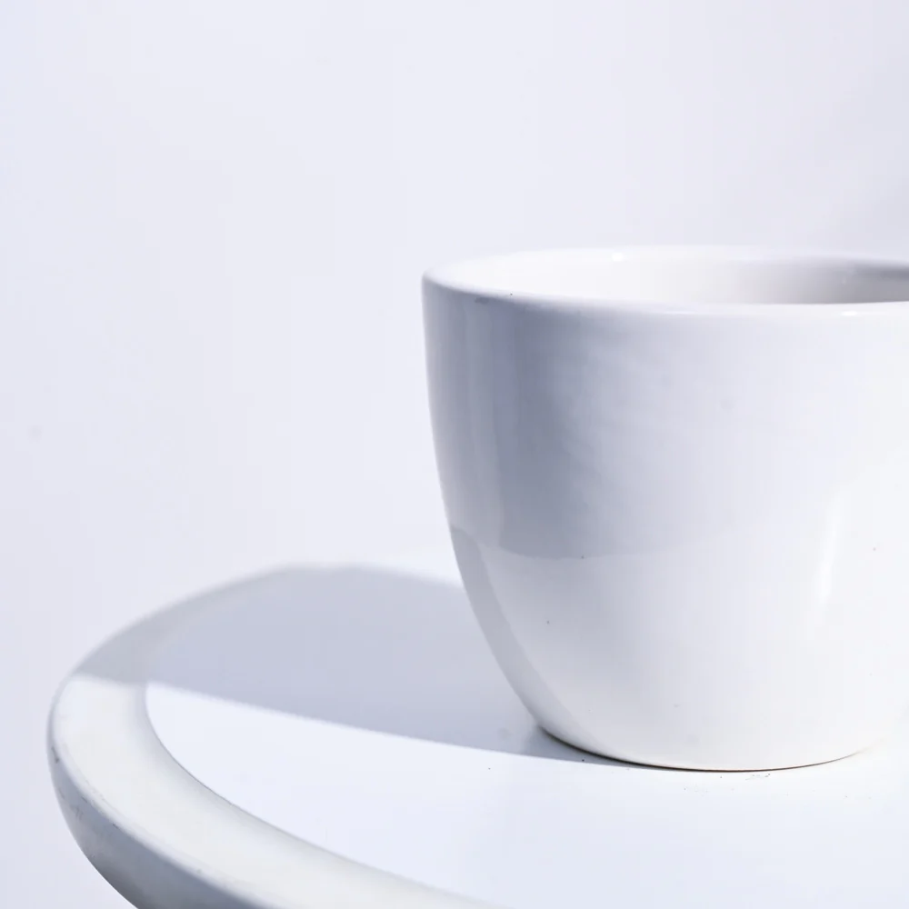Apple Ceramic Pot (3.8 Inch Diameter) - Image 37