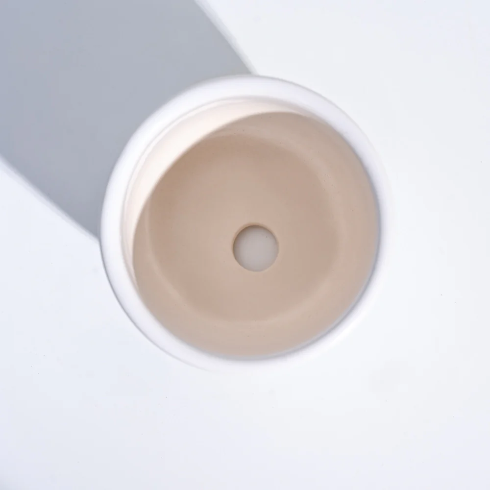 Apple Ceramic Pot (3.8 Inch Diameter) - Image 38