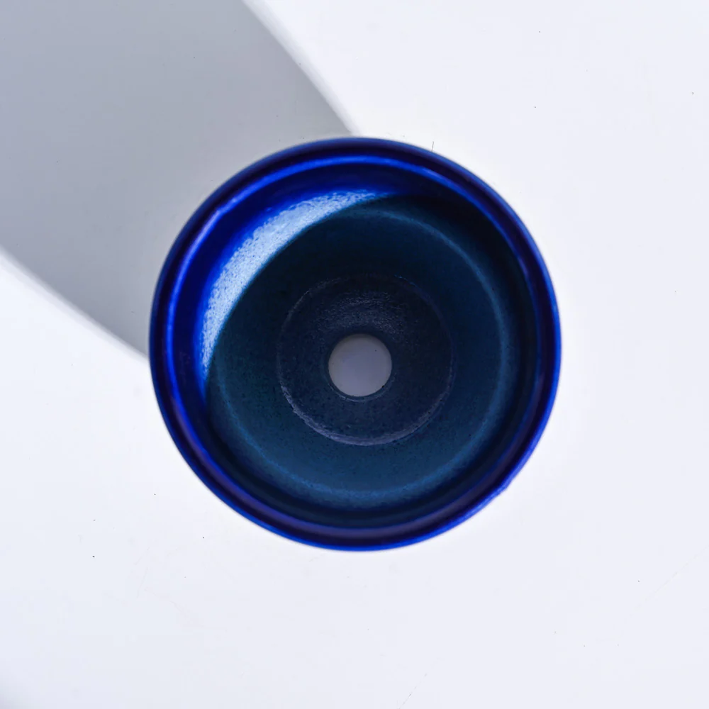 Apple Ceramic Pot (3.8 Inch Diameter) - Image 5
