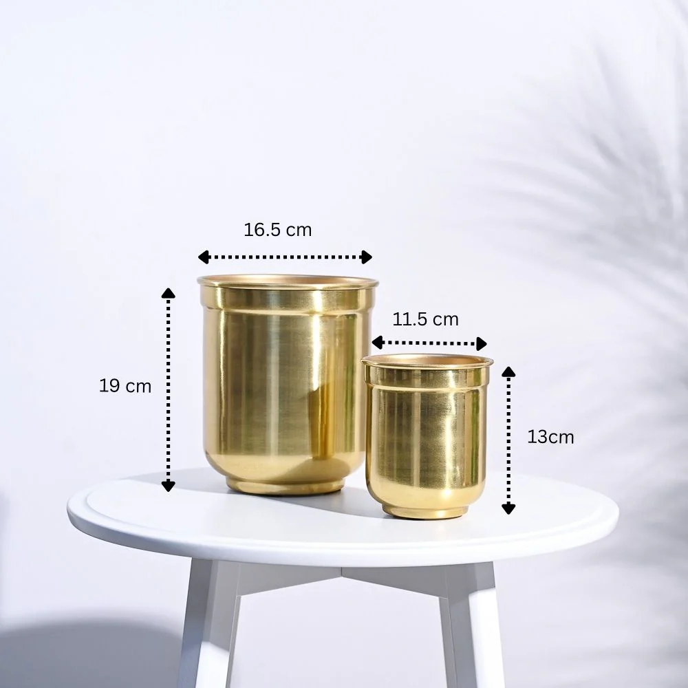Aurelian Cylindrical Planter - Image 3