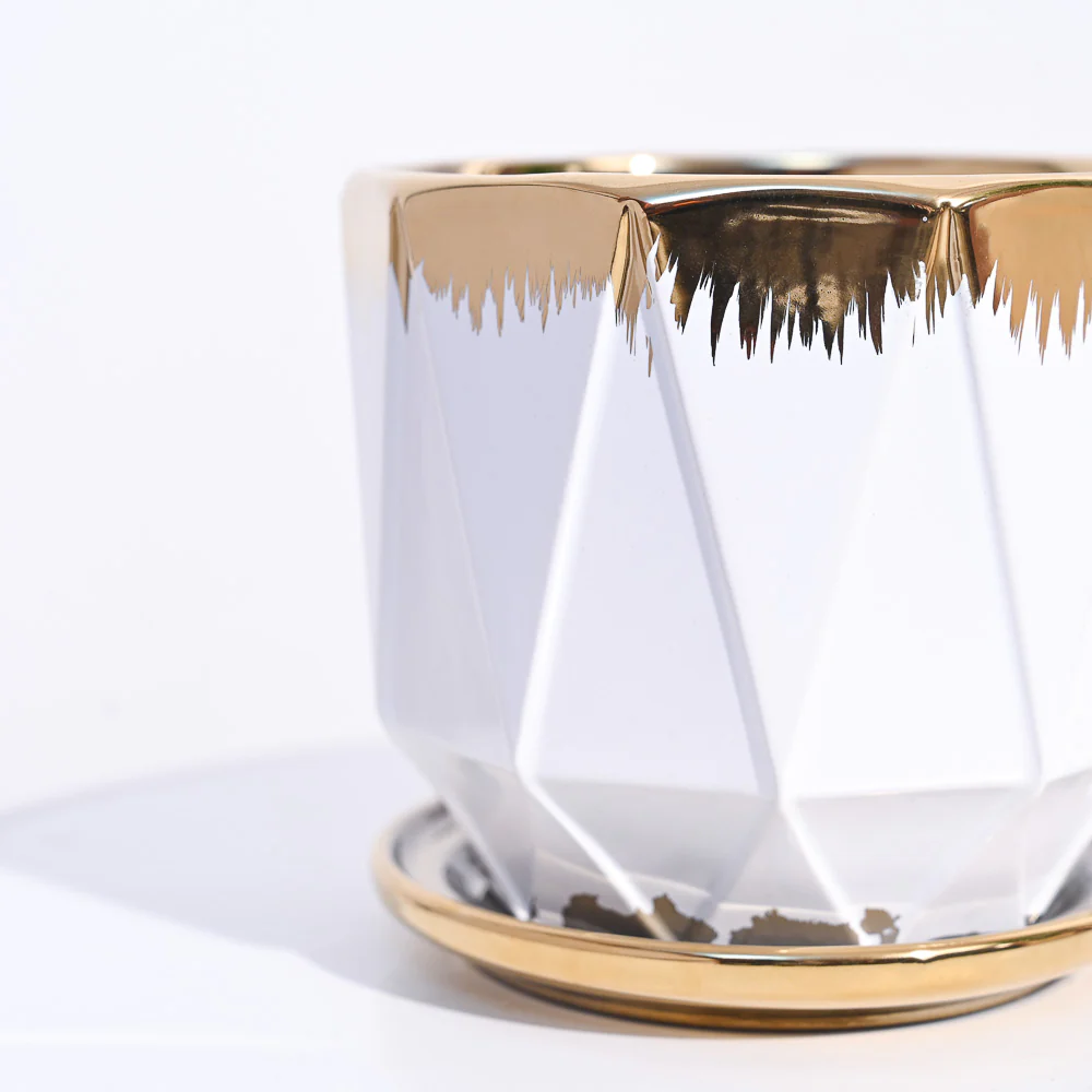 Aurelius Prism Ceramic Pot - Image 11