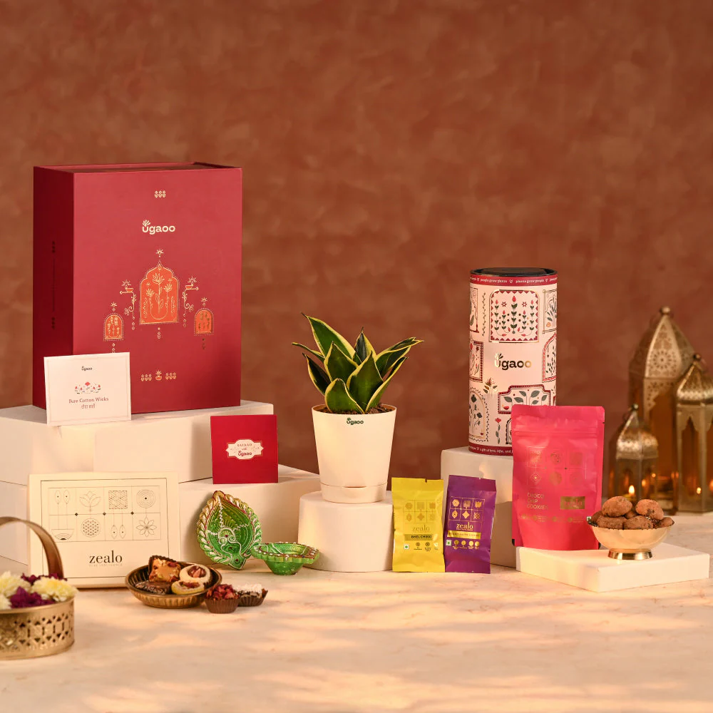 Edge of Elegance - Diwali Gift for Employees & Clients