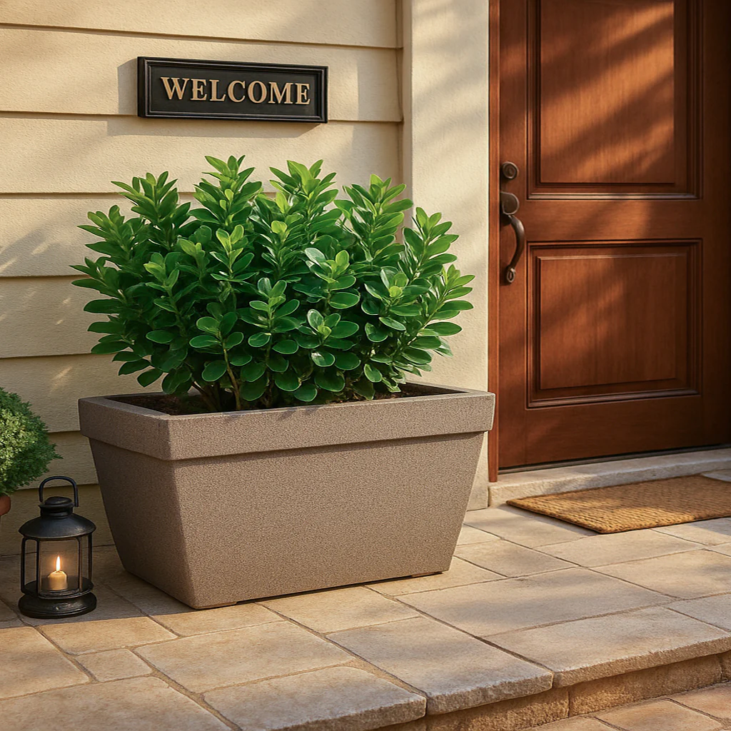 Barca Rectangle Planter - Image 22