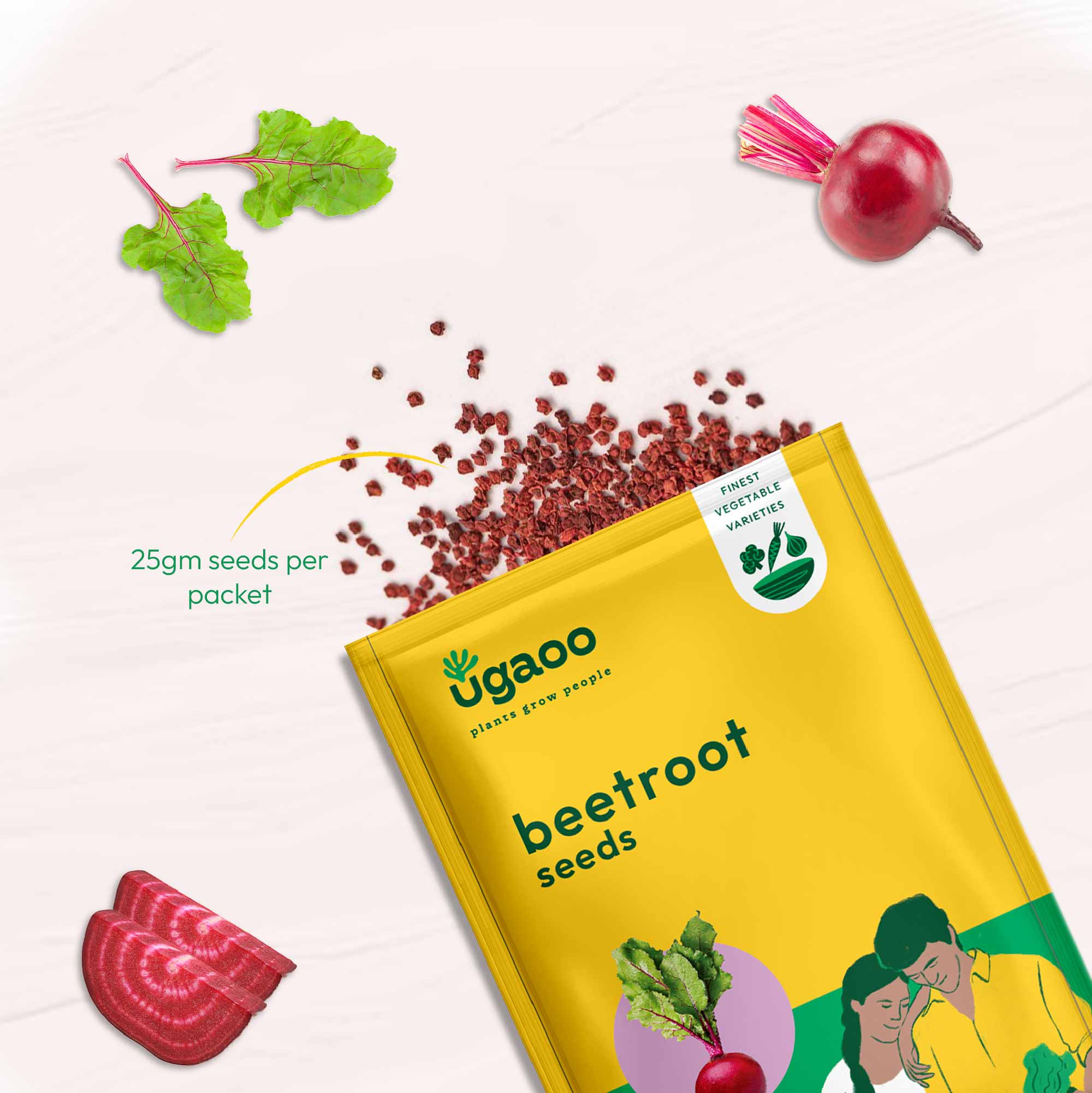 Beetroot Seeds - Image 12