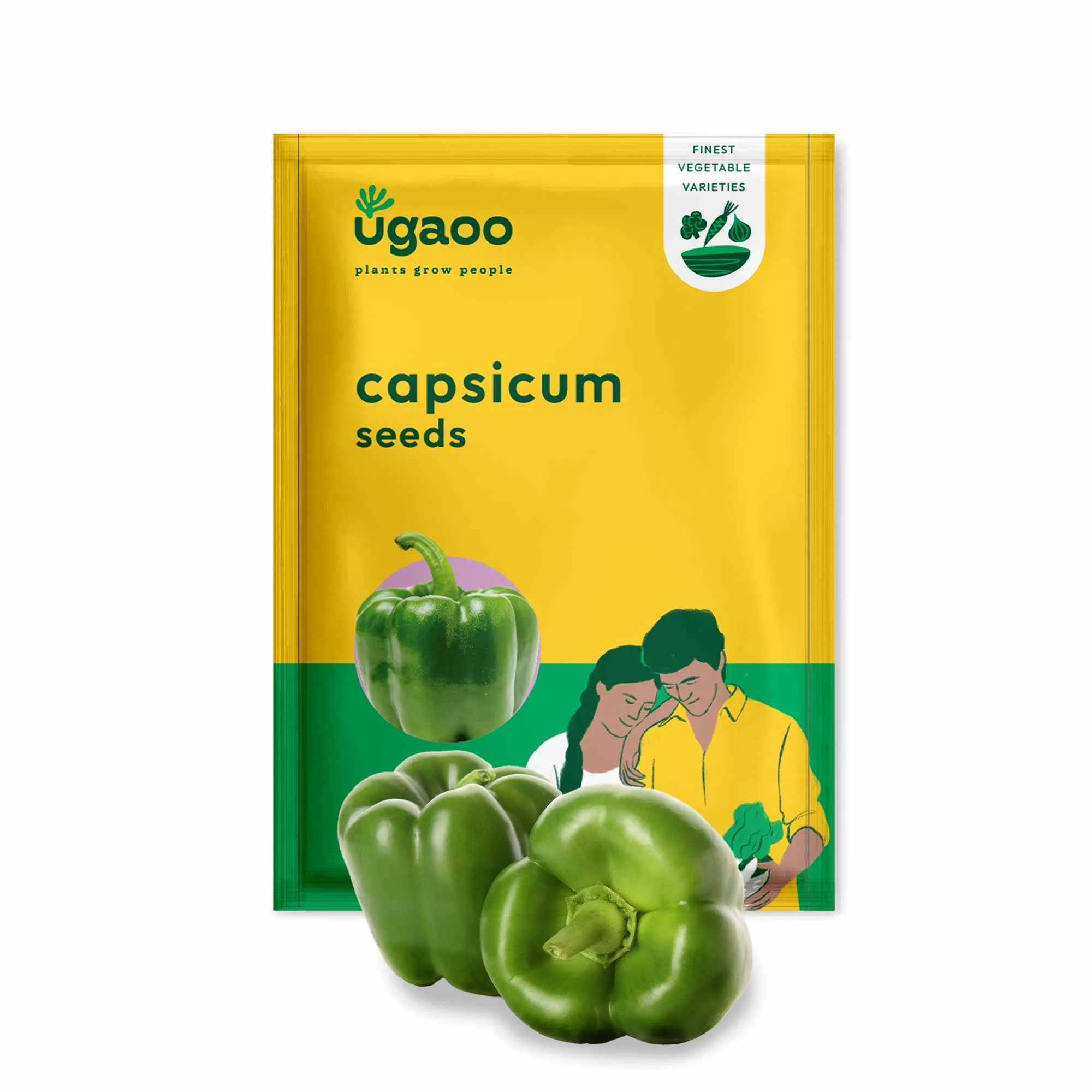 Capsicum Seeds - Image 2