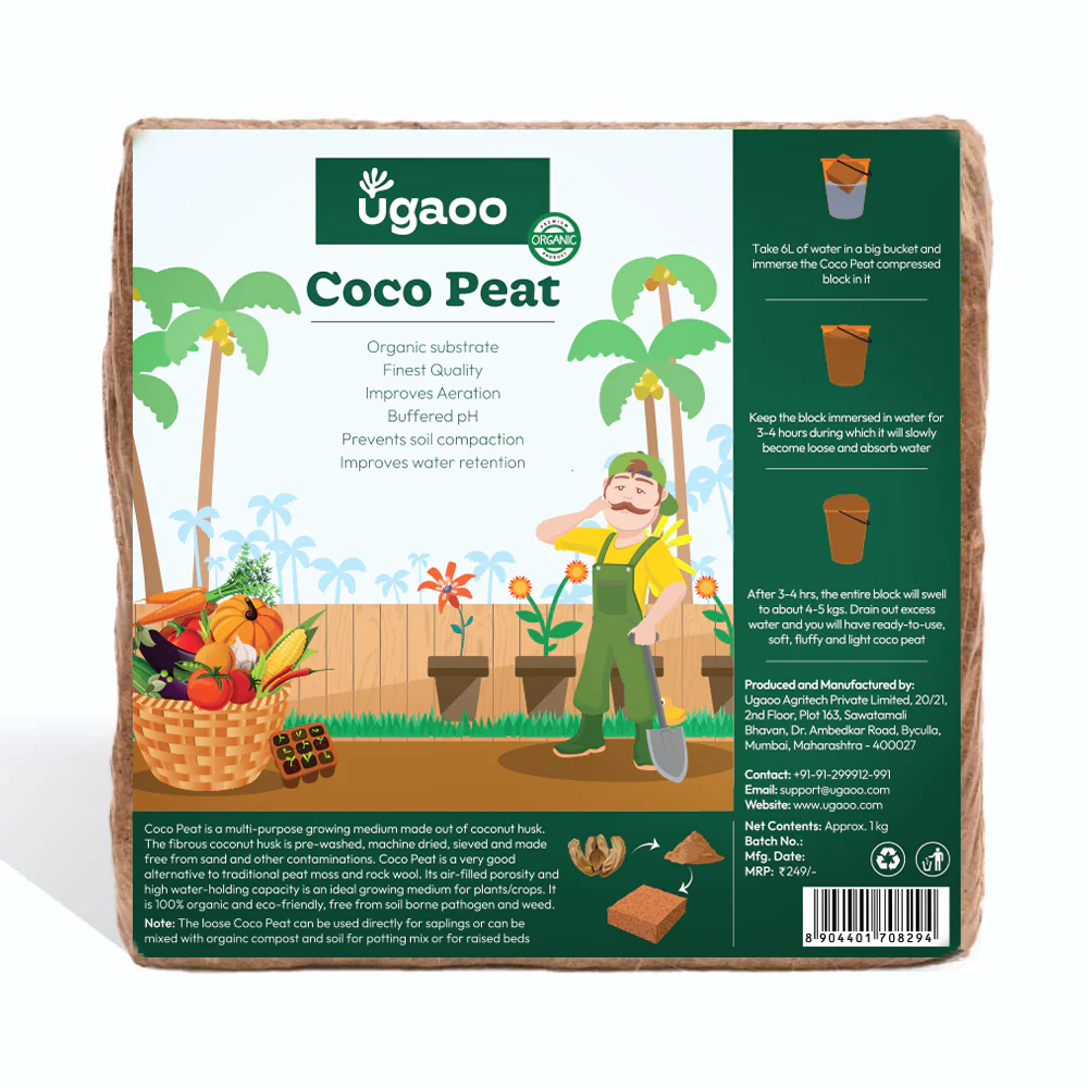 Cocopeat Block - Image 3