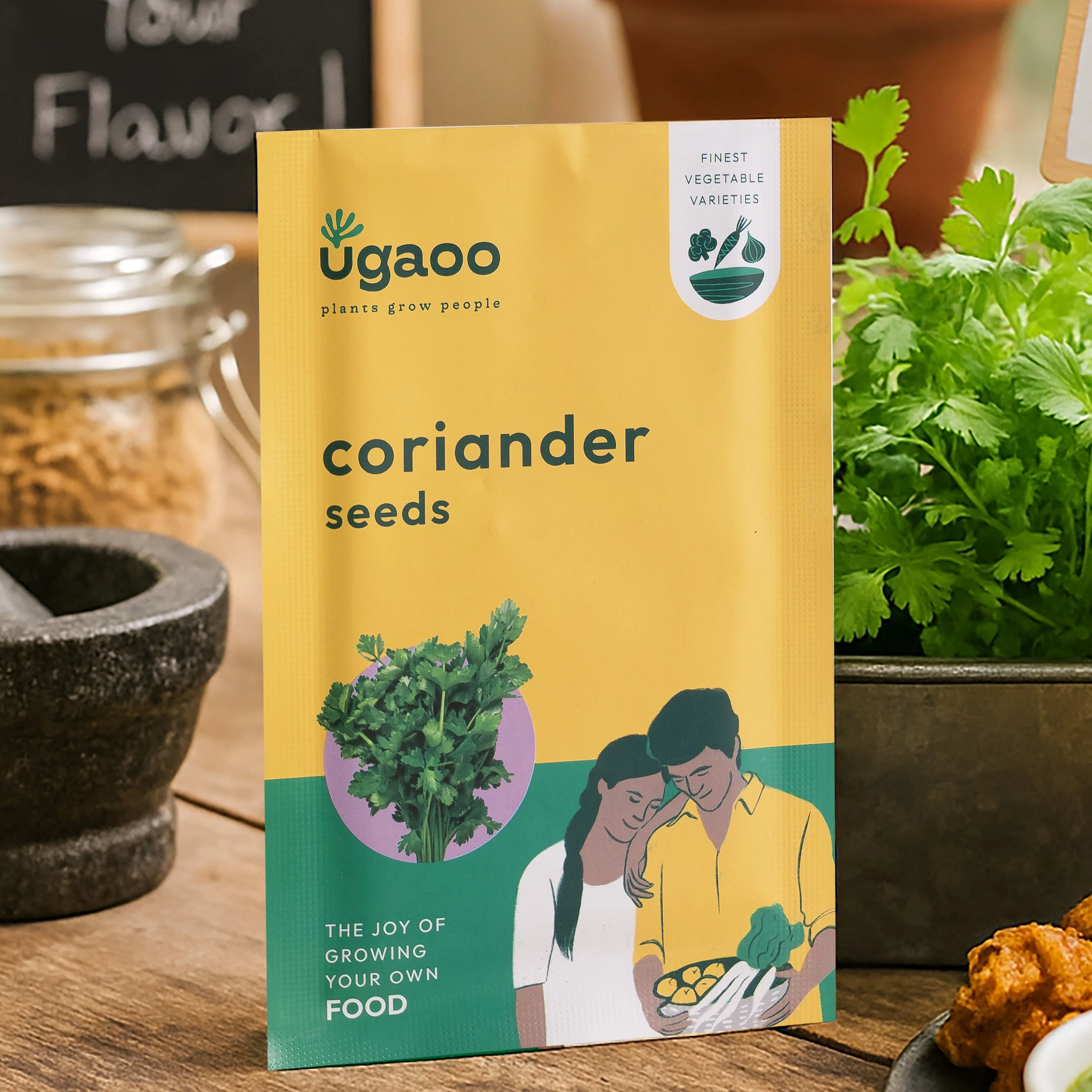 Coriander Seeds - Image 19
