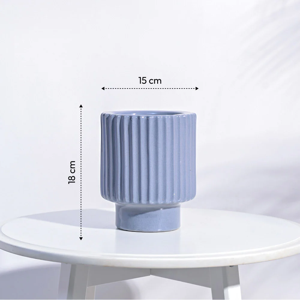 Dark Affinity Ceramic Pot - Image 12