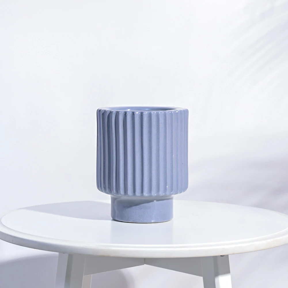 Dark Affinity Ceramic Pot - Image 13