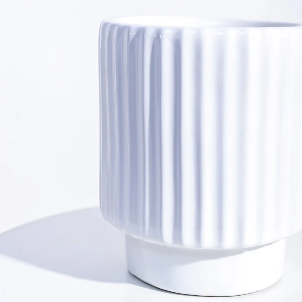 Dark Affinity Ceramic Pot - Image 9