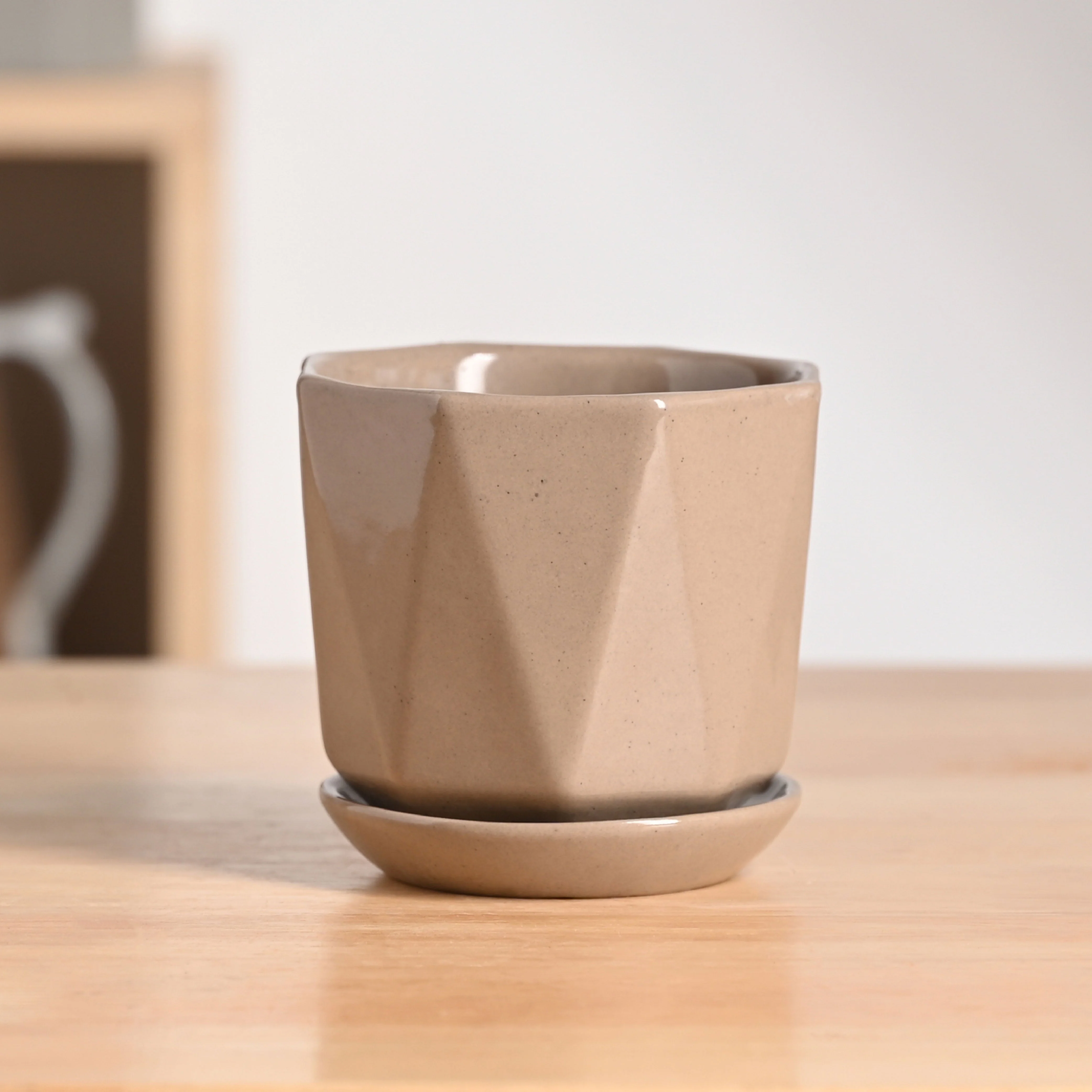 Diamond Ceramic Pot - Image 16