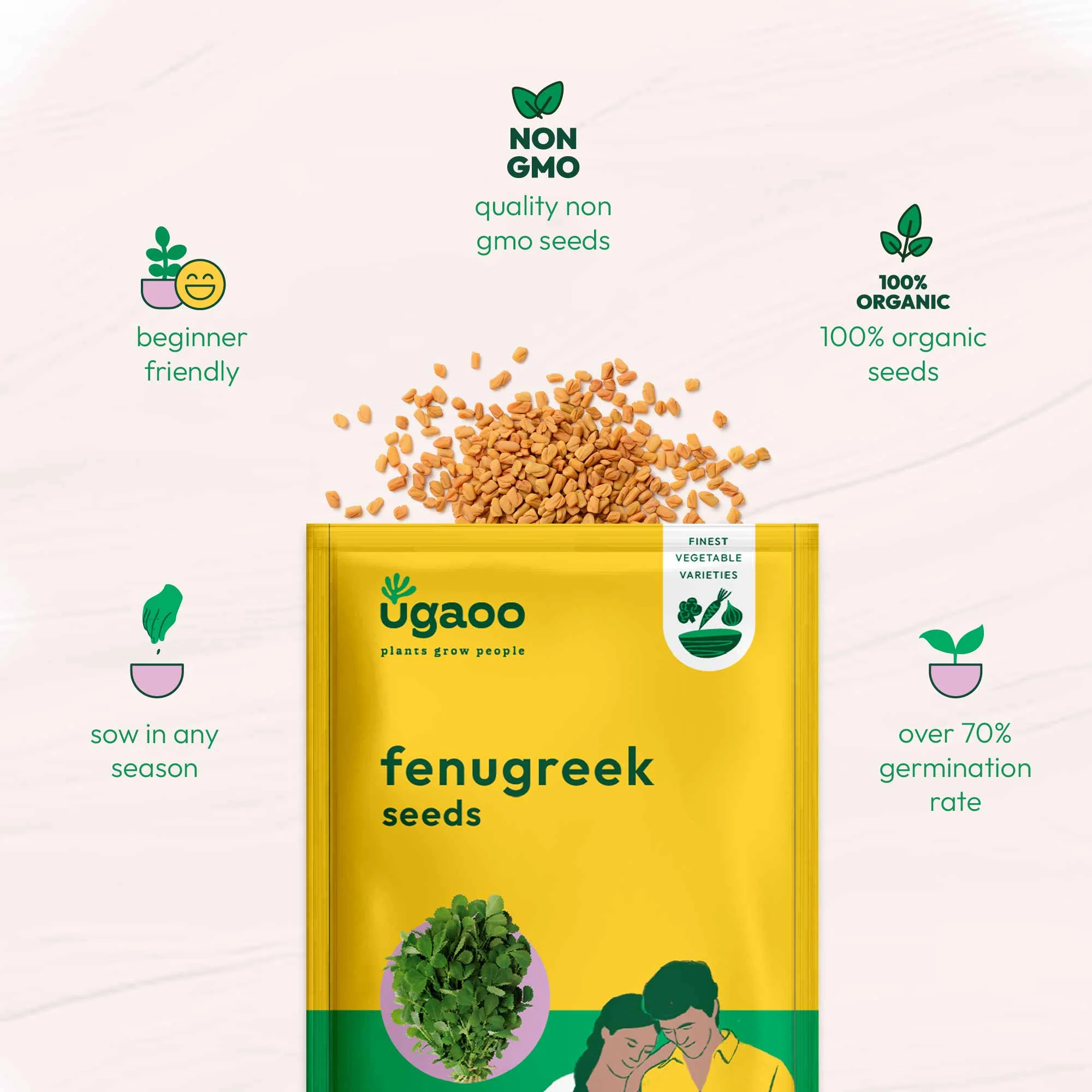 Fenugreek Seeds (Methi) - Image 6