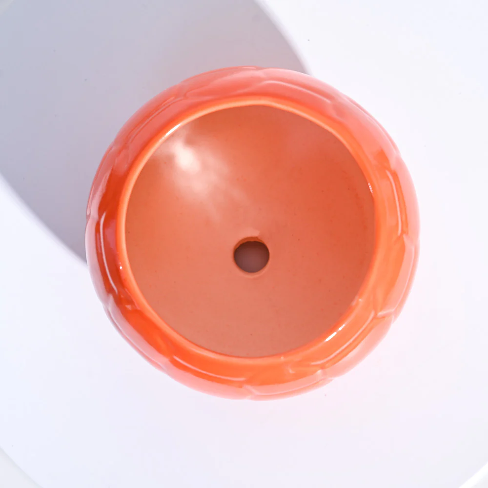 Football Ceramic Pot (5.3 Inch Diameter) - Image 16
