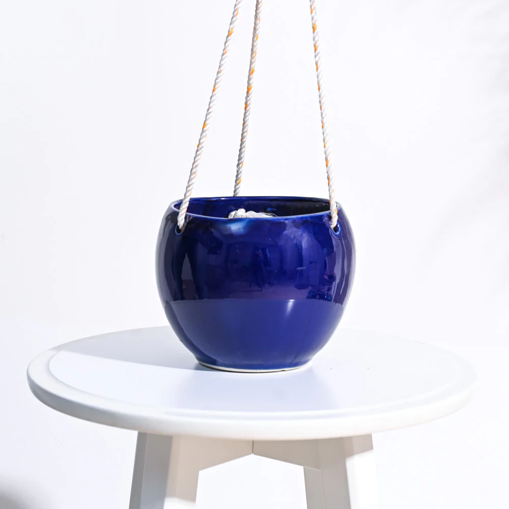 Forma Handmade Ceramic Planter - Image 4