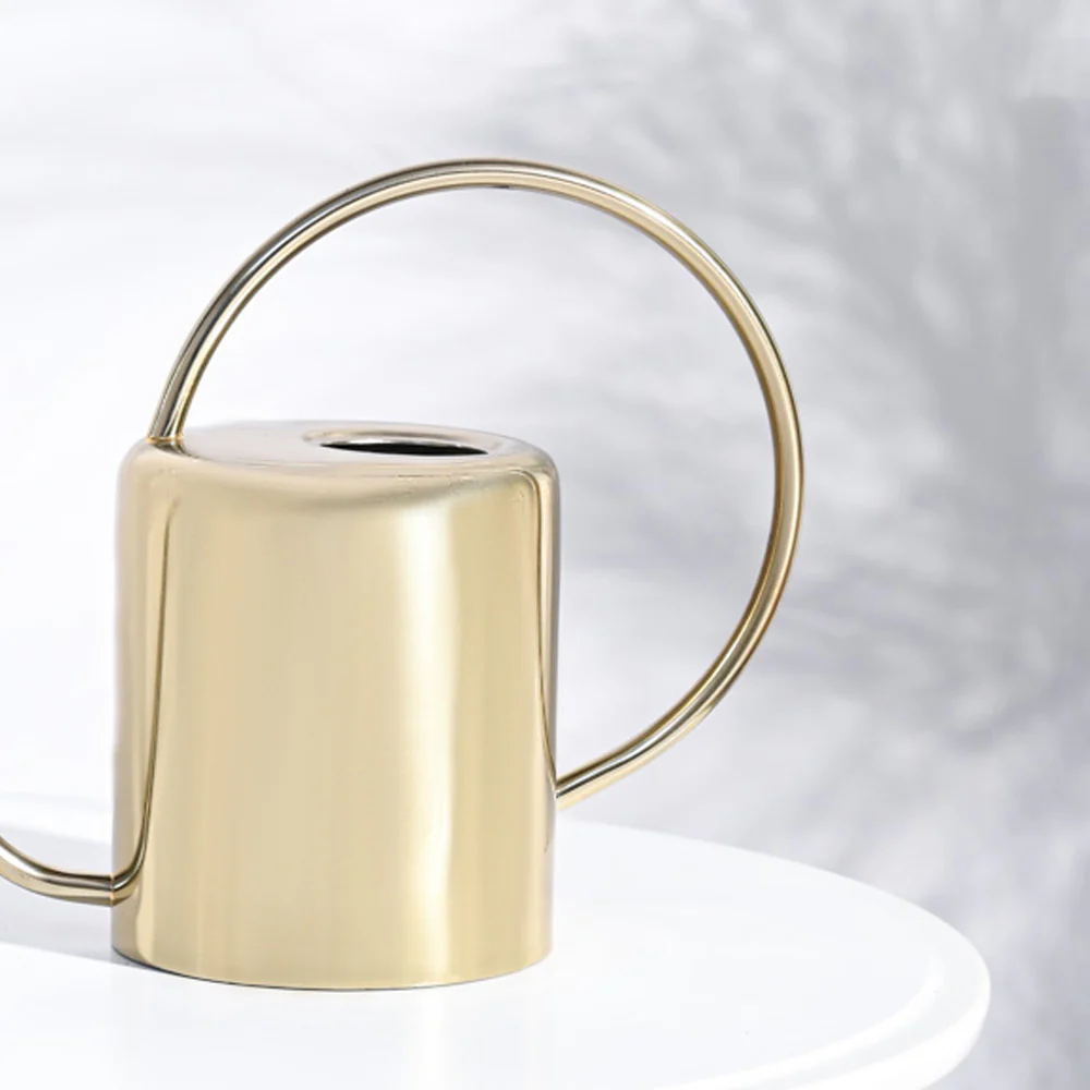 Gilt Watering Can- Gold - Image 6