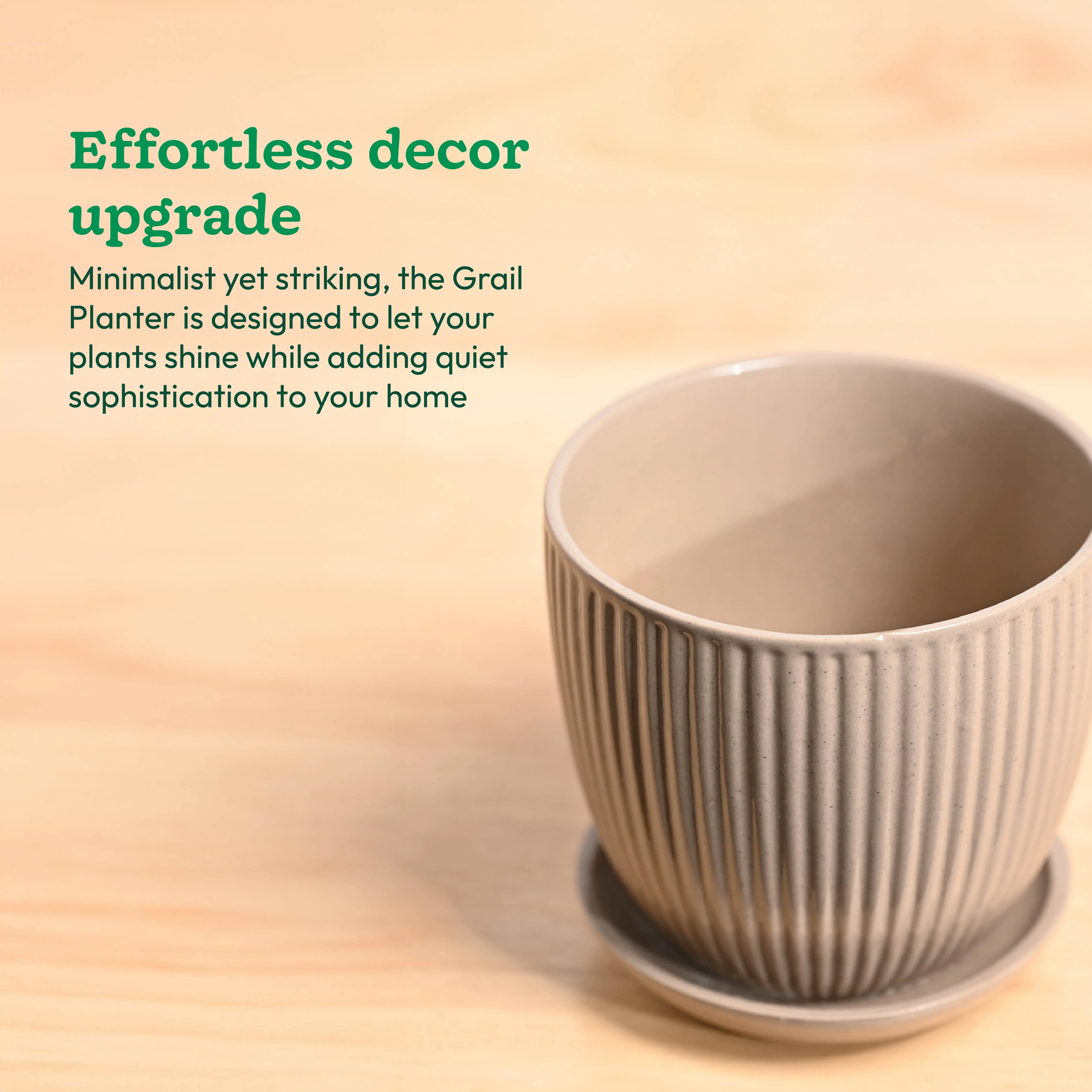 Grail Ceramic Pot - Image 22