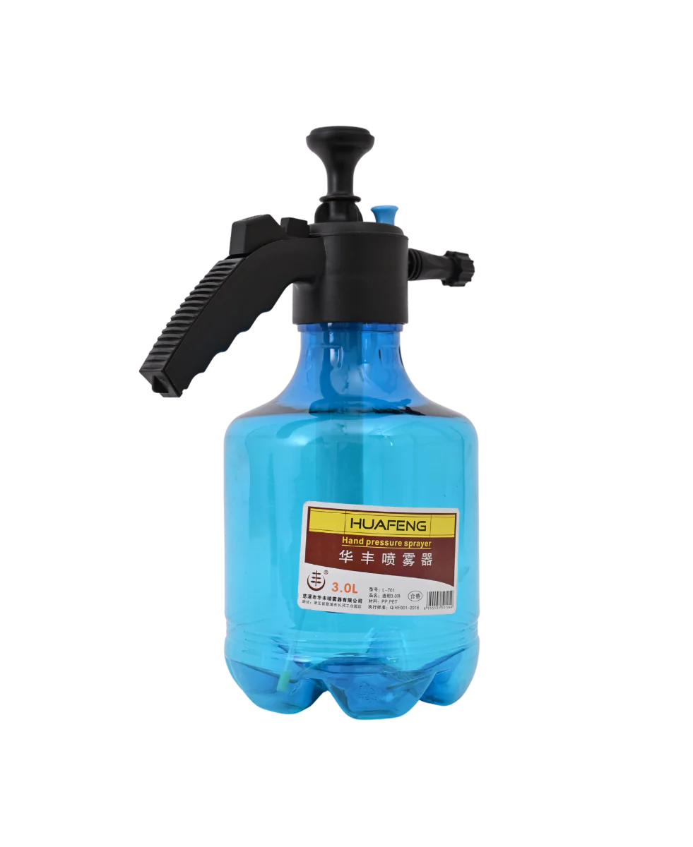 Hand Pressure Sprayer Pump - 3 Ltr