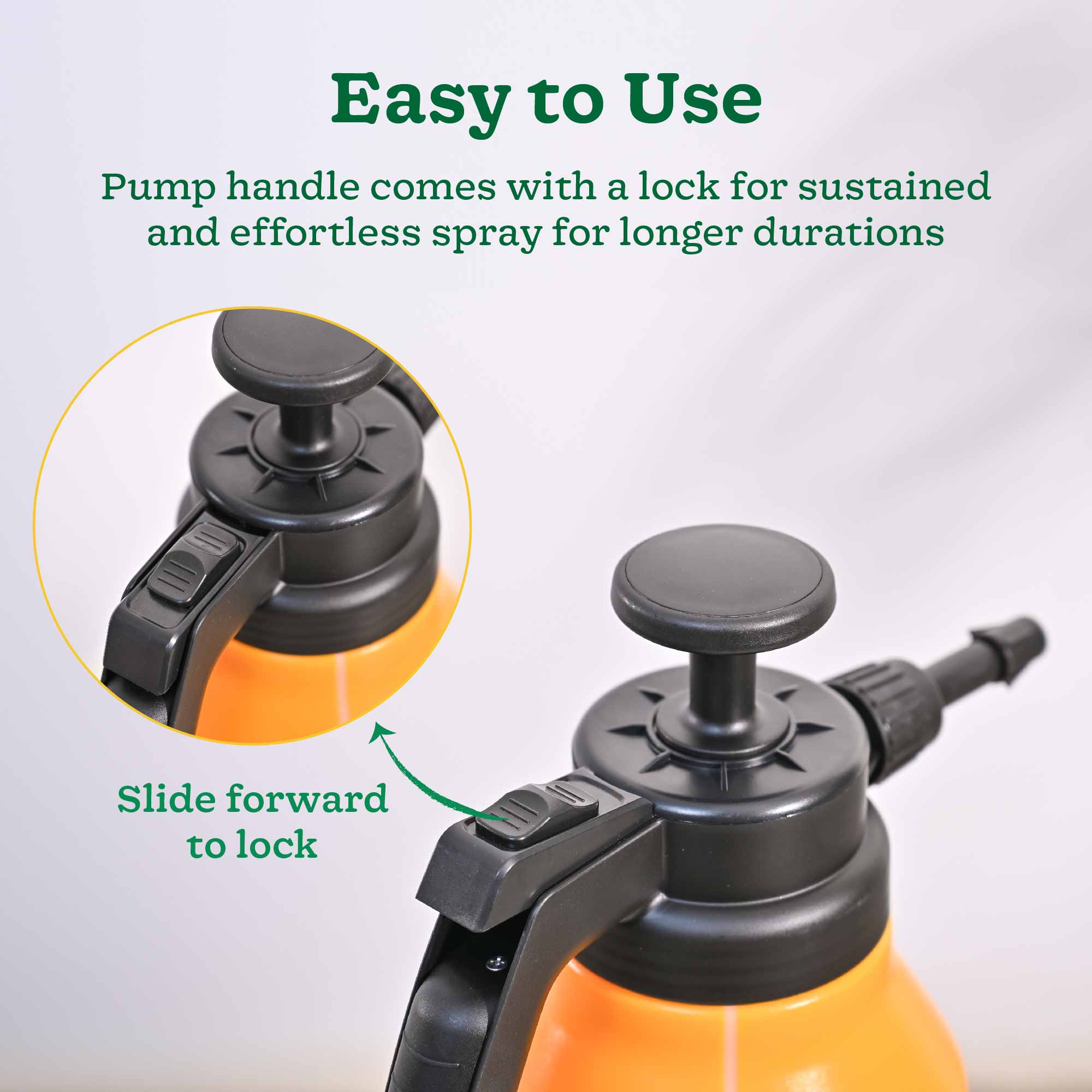 Handheld Pressure Spray Pump - Image 15