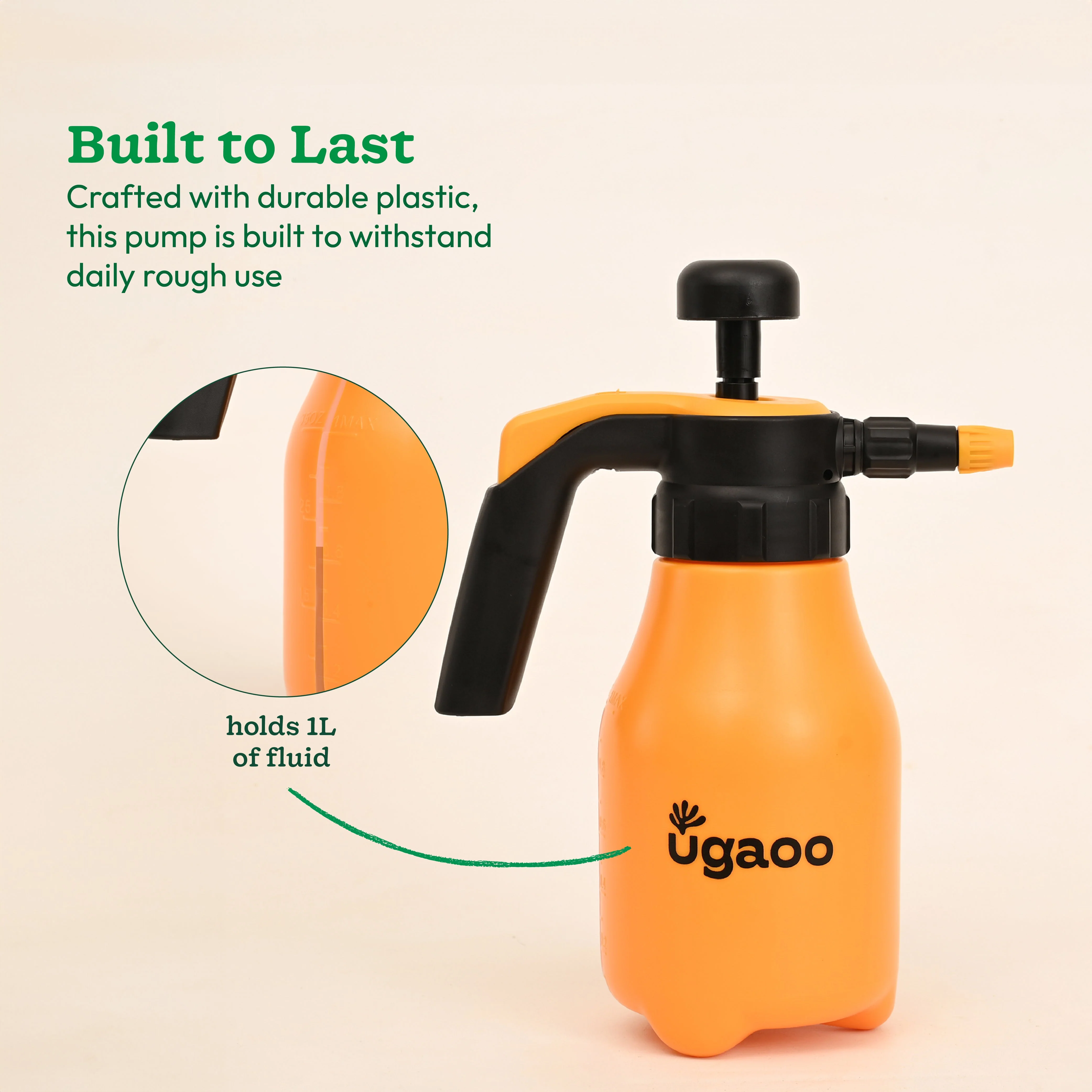 Handheld Pressure Spray Pump - Image 18