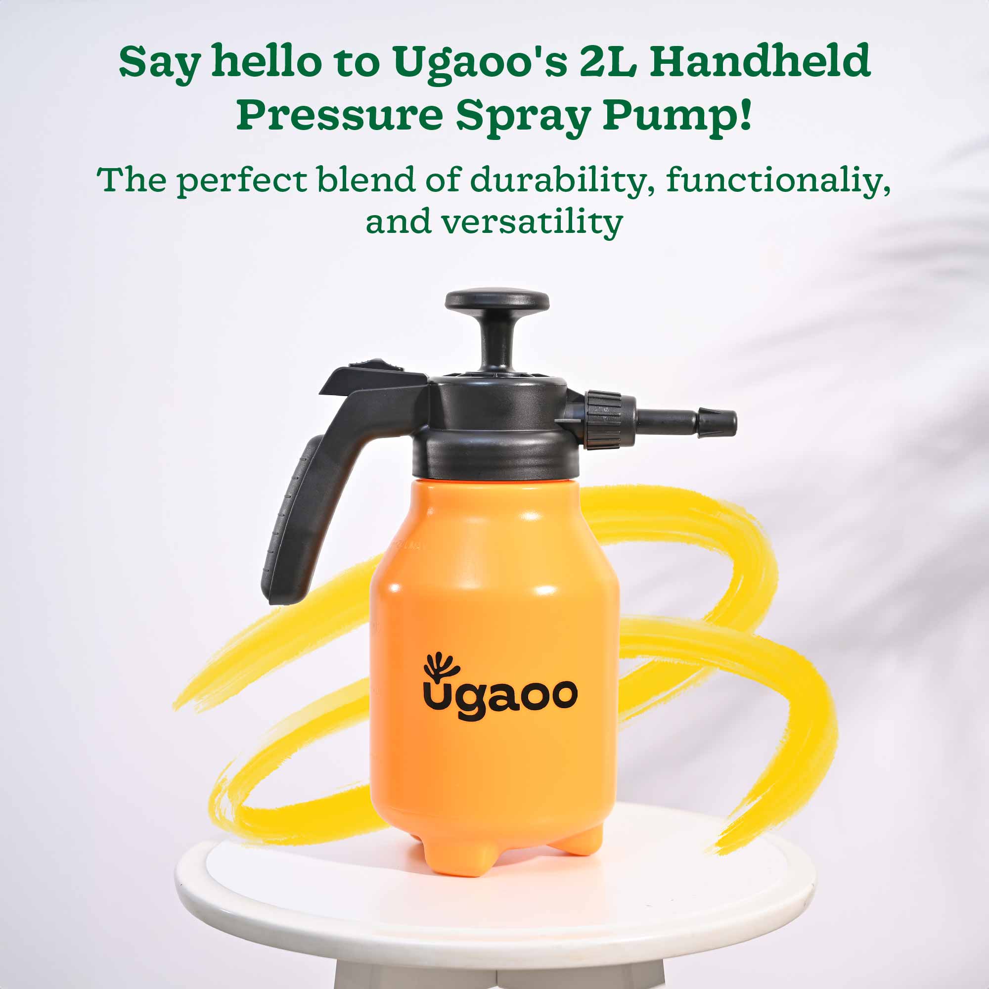 Handheld Pressure Spray Pump - Image 9