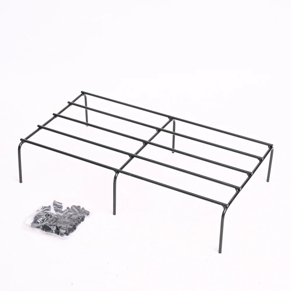 Harmony Forge Metal Plant Stand - Set of 6 - Image 6