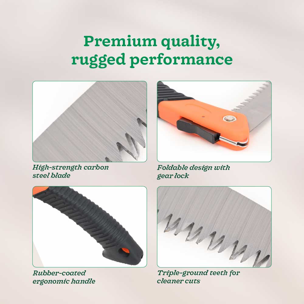 Heavy Duty Folding Saw - Image 3