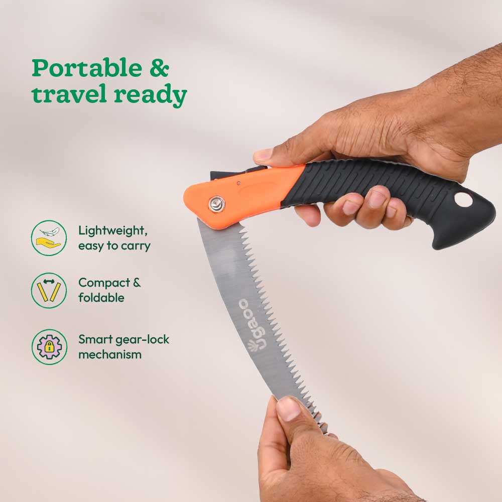 Heavy Duty Folding Saw - Image 5