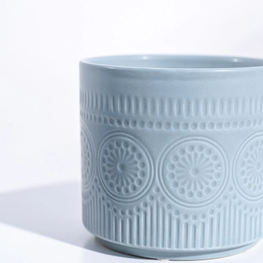 Henna Ceramic Pot - Image 19
