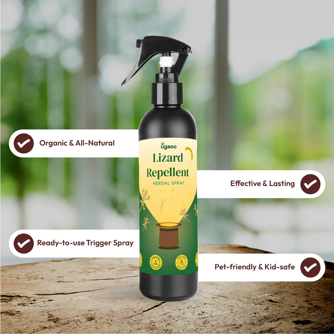 Herbal Lizard Repellent Spray - 200ml - Image 3