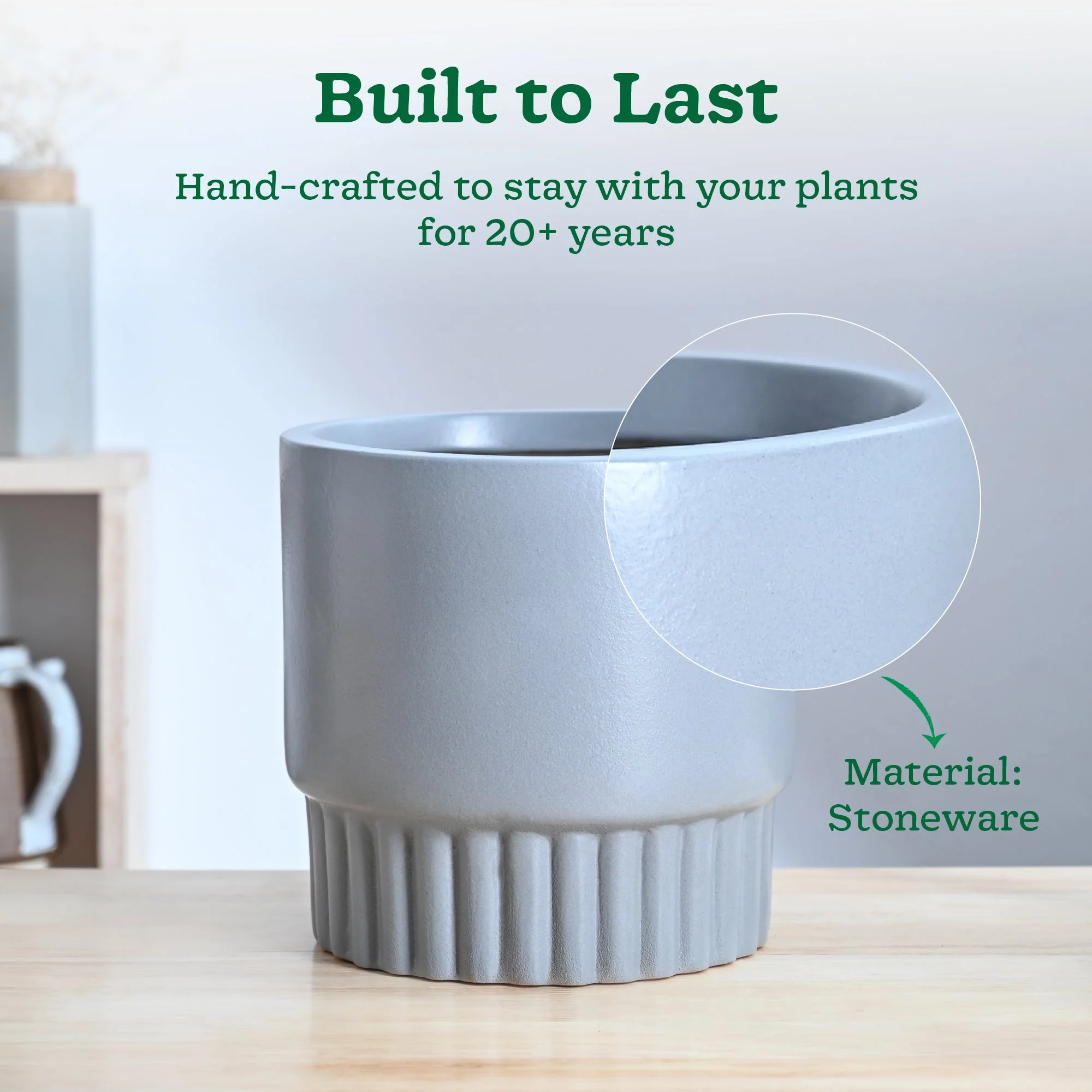 Immortal Nights Ceramic Planter - Image 19