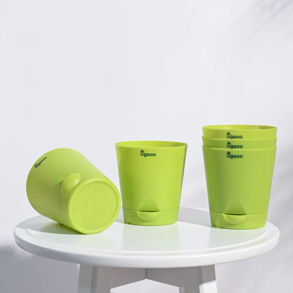 Krish Self Watering Planter - Set of 5 - Image 8