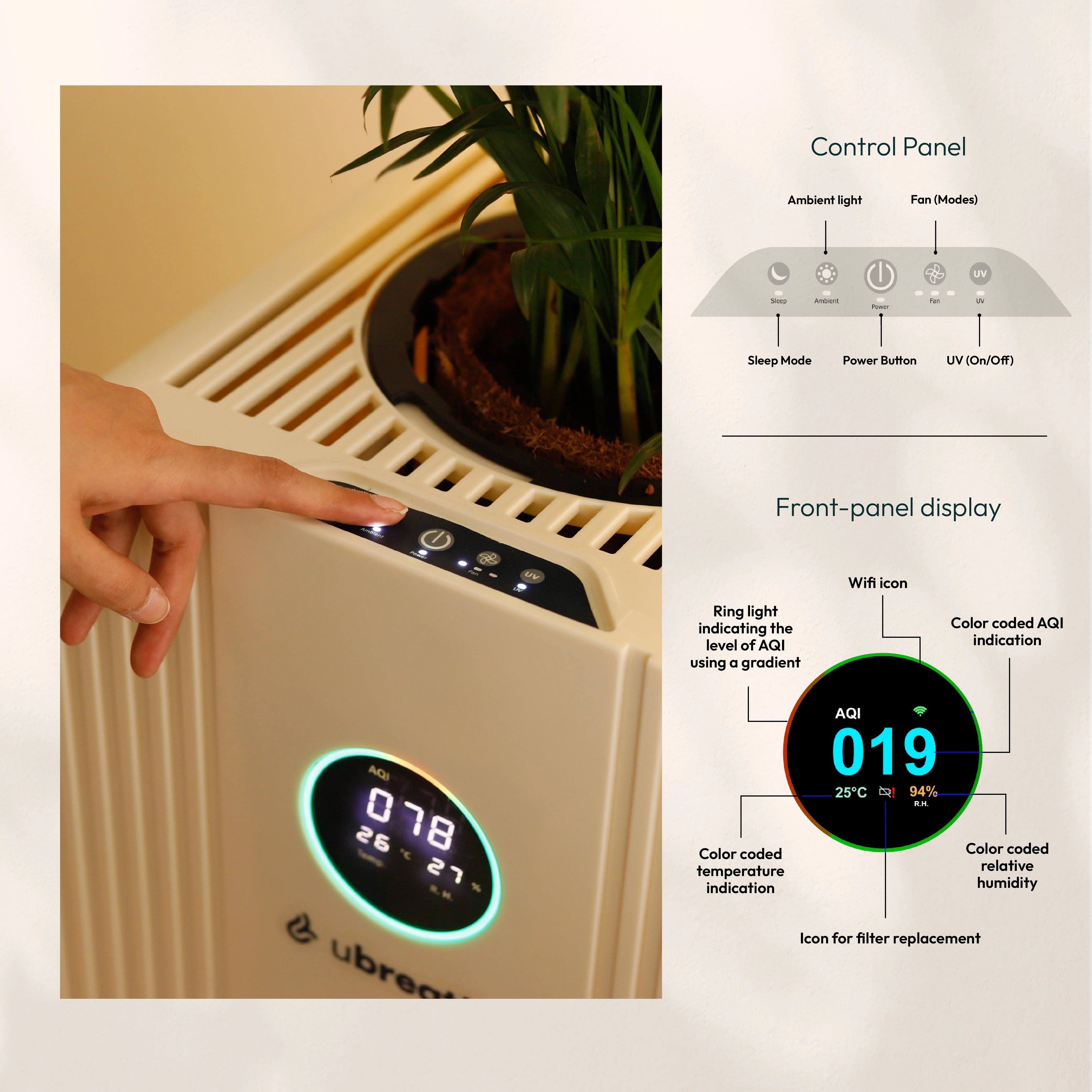 Smart Life - Indoor Air Purifier - Image 6