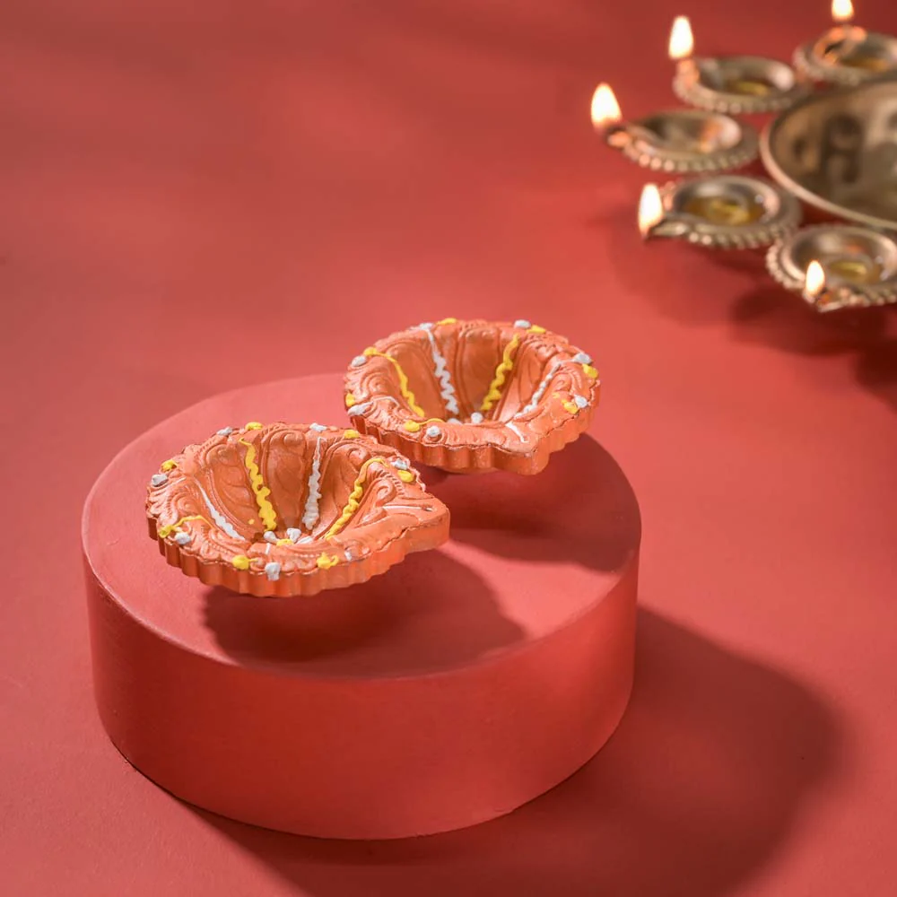 Light & Luck Diwali Gift Hamper - Image 2