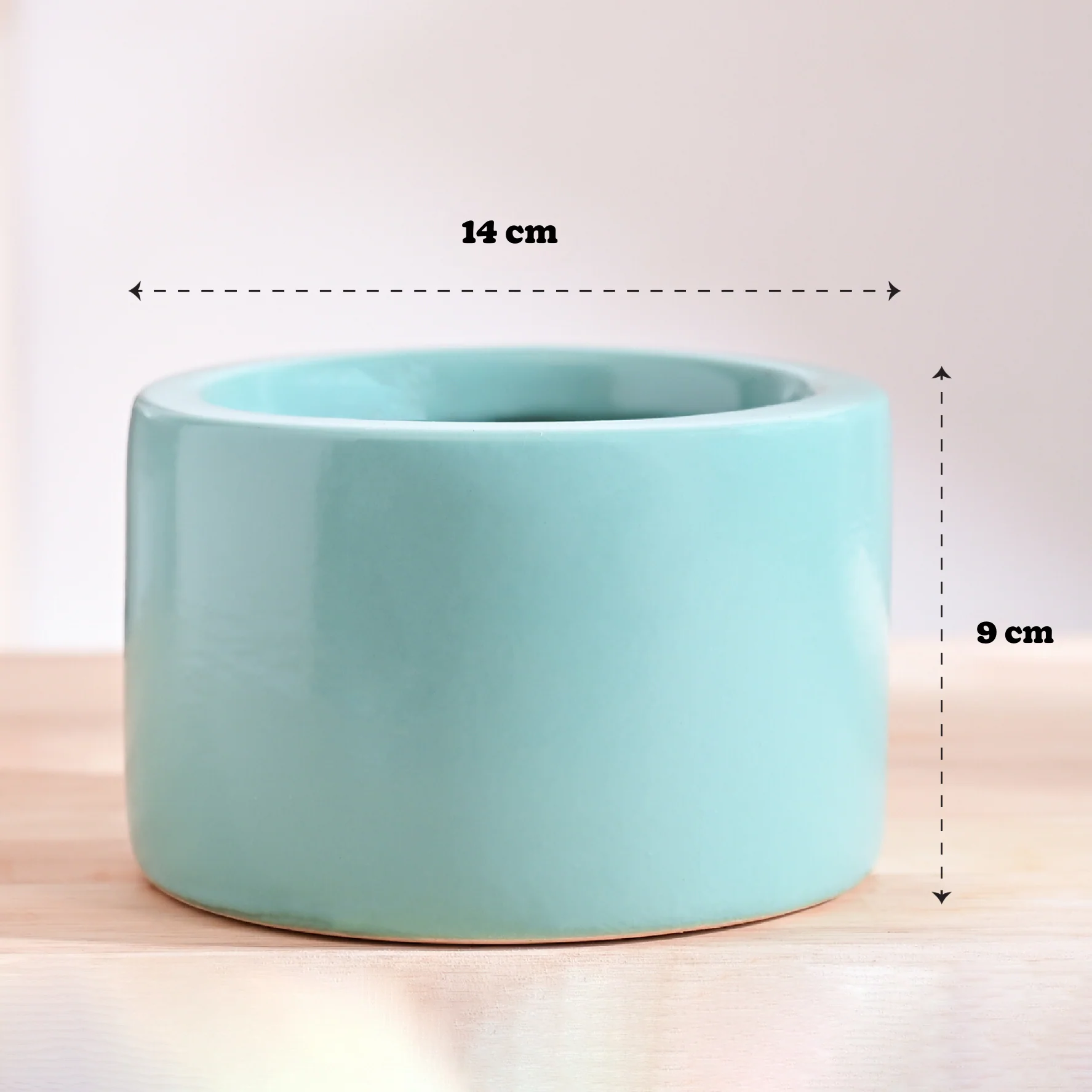 Lilac Stories Bowl Ceramic Planter - Image 24