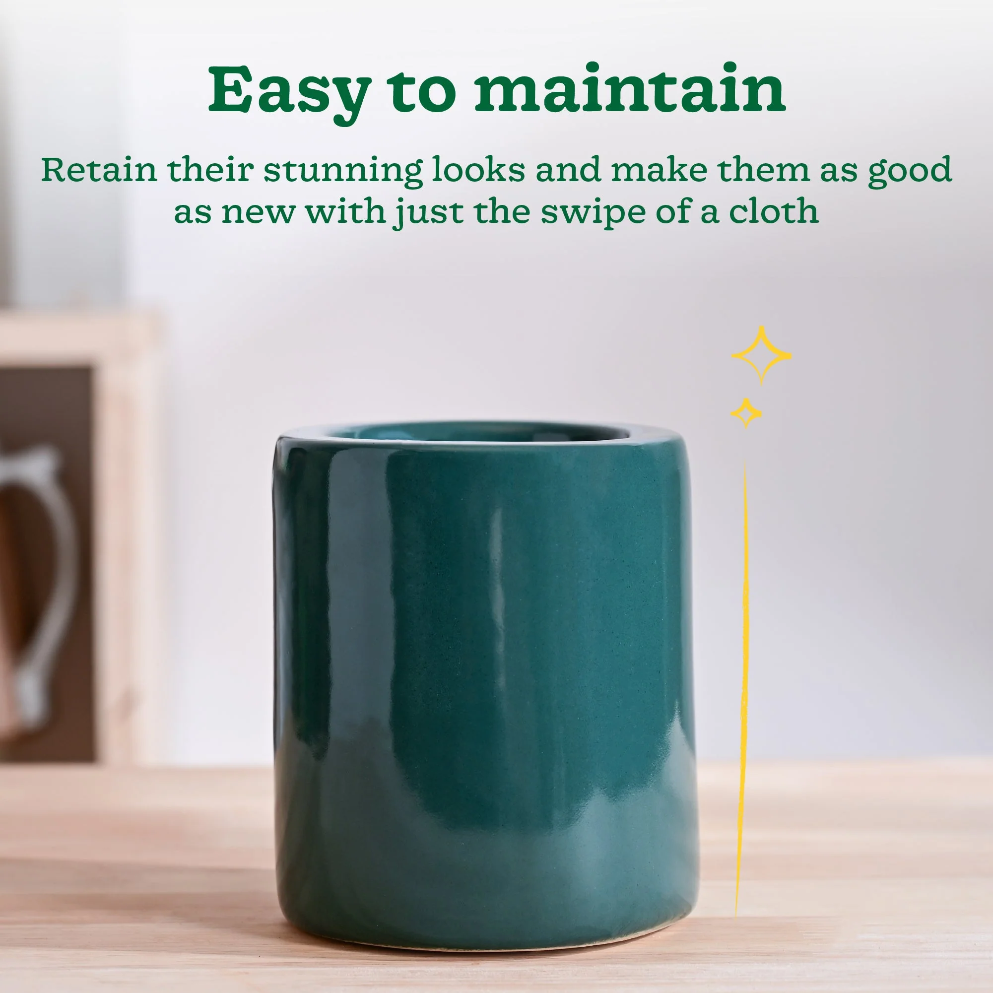 Lilac Stories Extra small Ceramic Planter - Image 12
