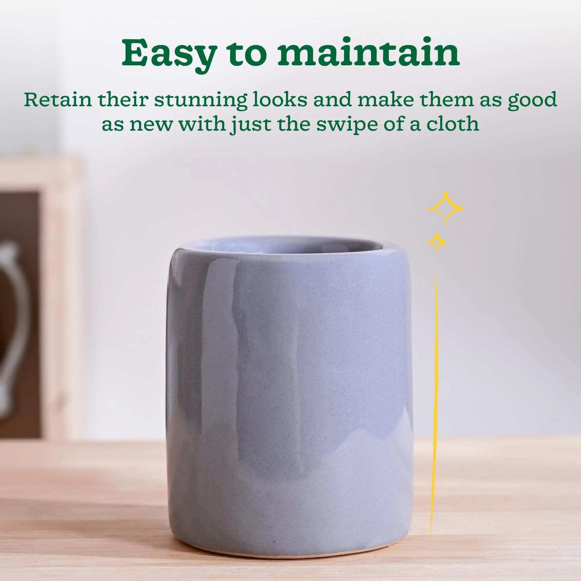 Lilac Stories Extra small Ceramic Planter - Image 20