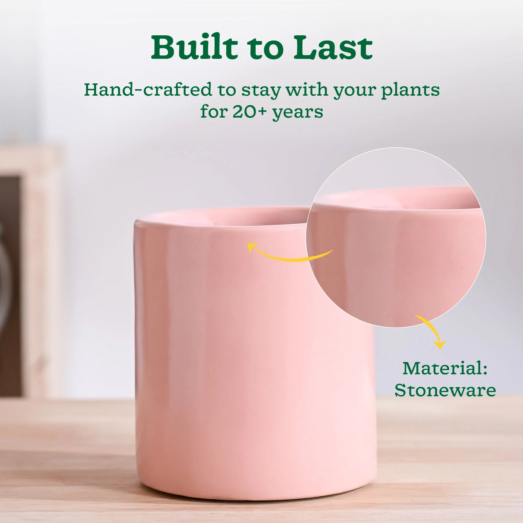 Lilac Stories Extra small Ceramic Planter - Image 27
