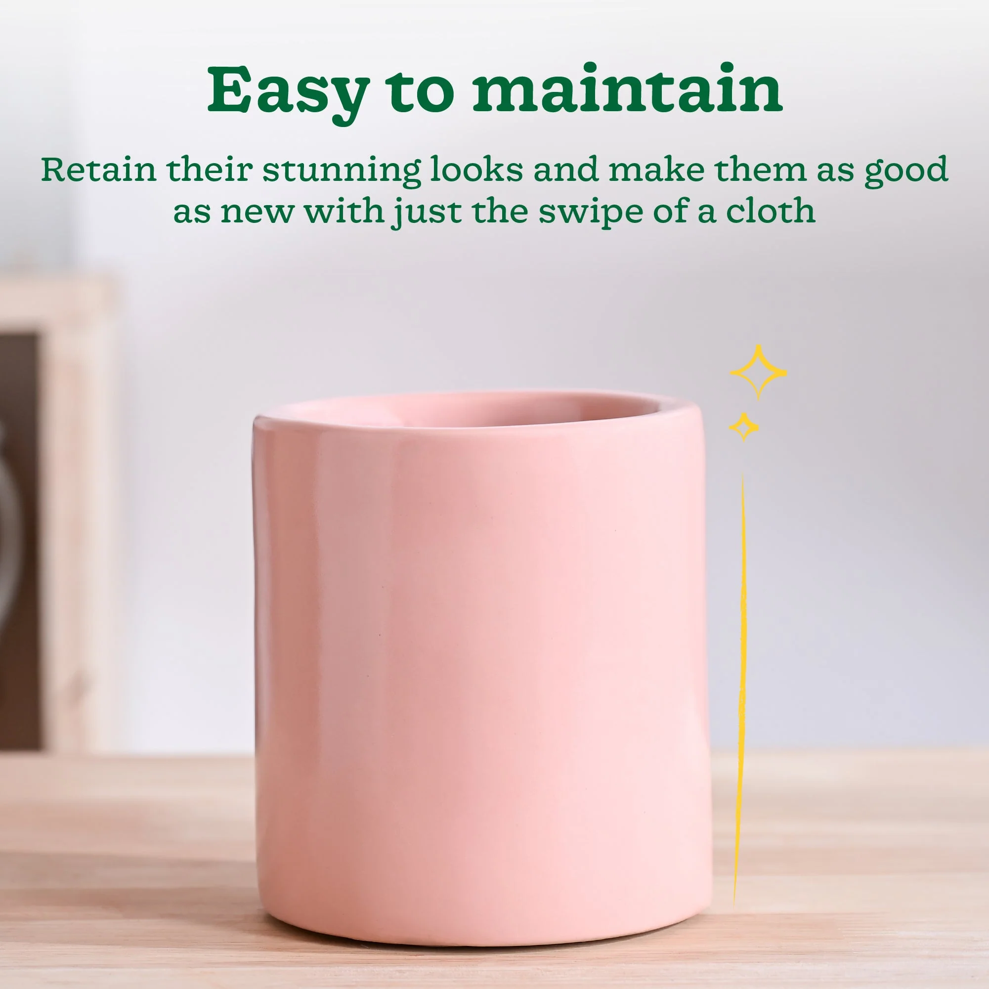 Lilac Stories Extra small Ceramic Planter - Image 28