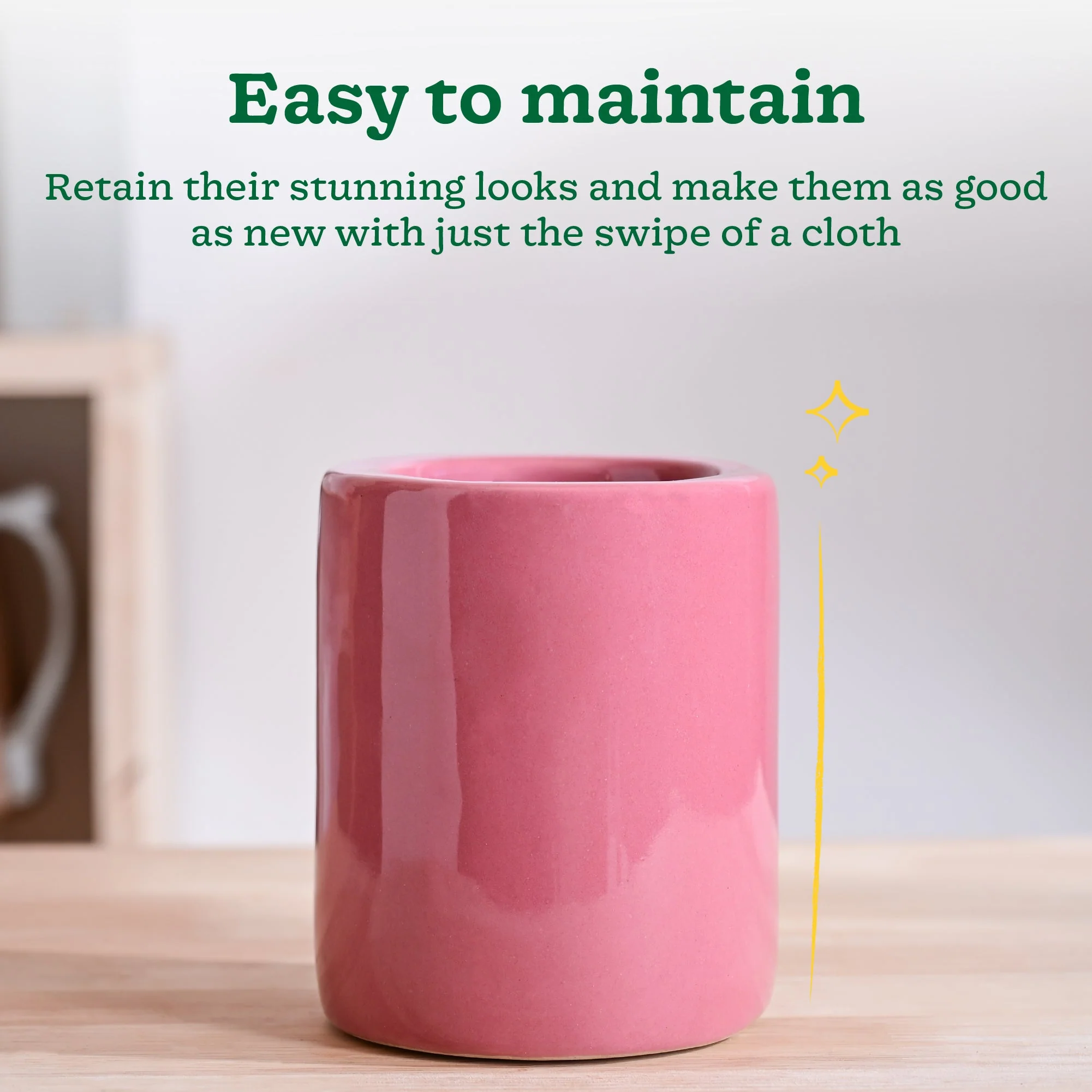 Lilac Stories Extra small Ceramic Planter - Image 36