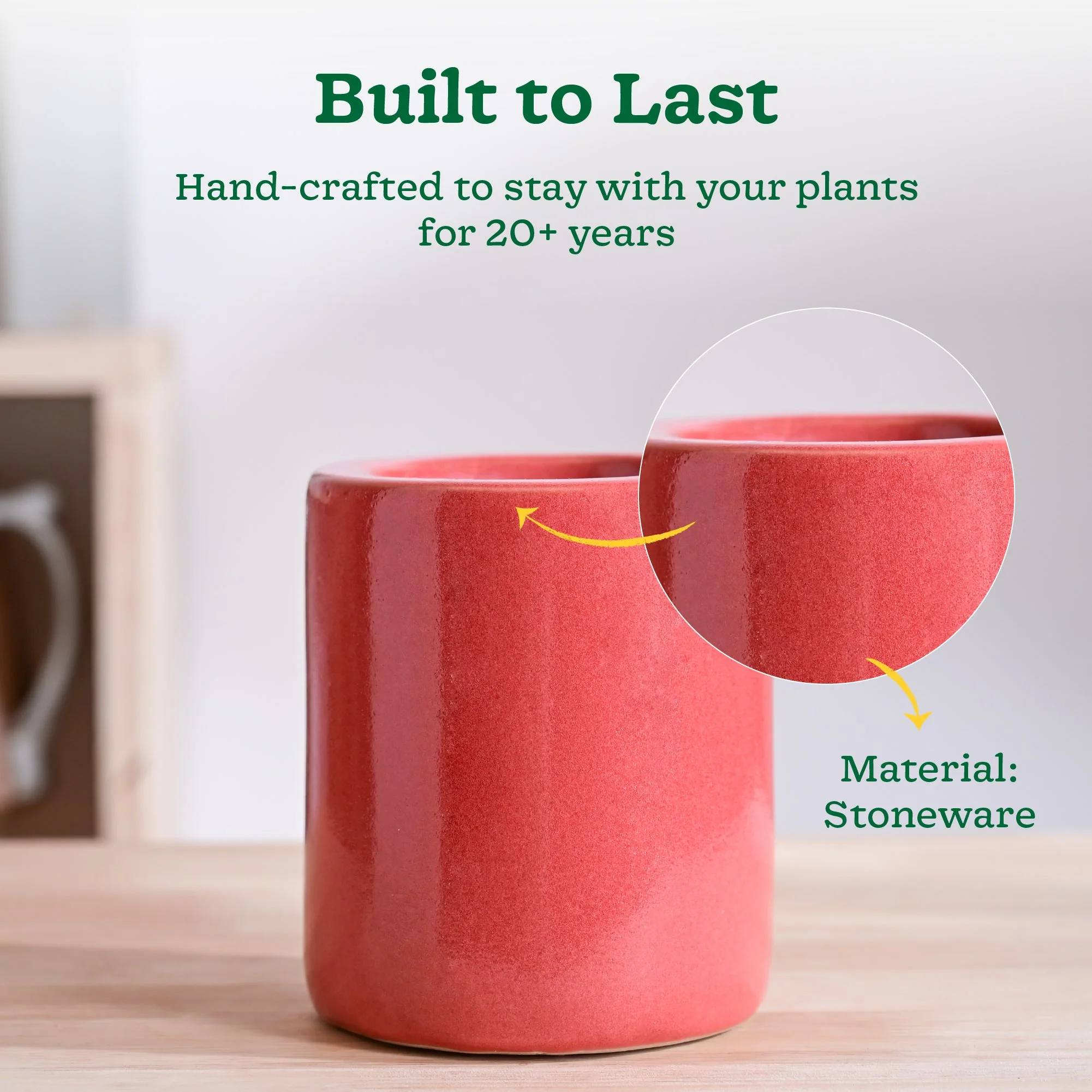 Lilac Stories Extra small Ceramic Planter - Image 43