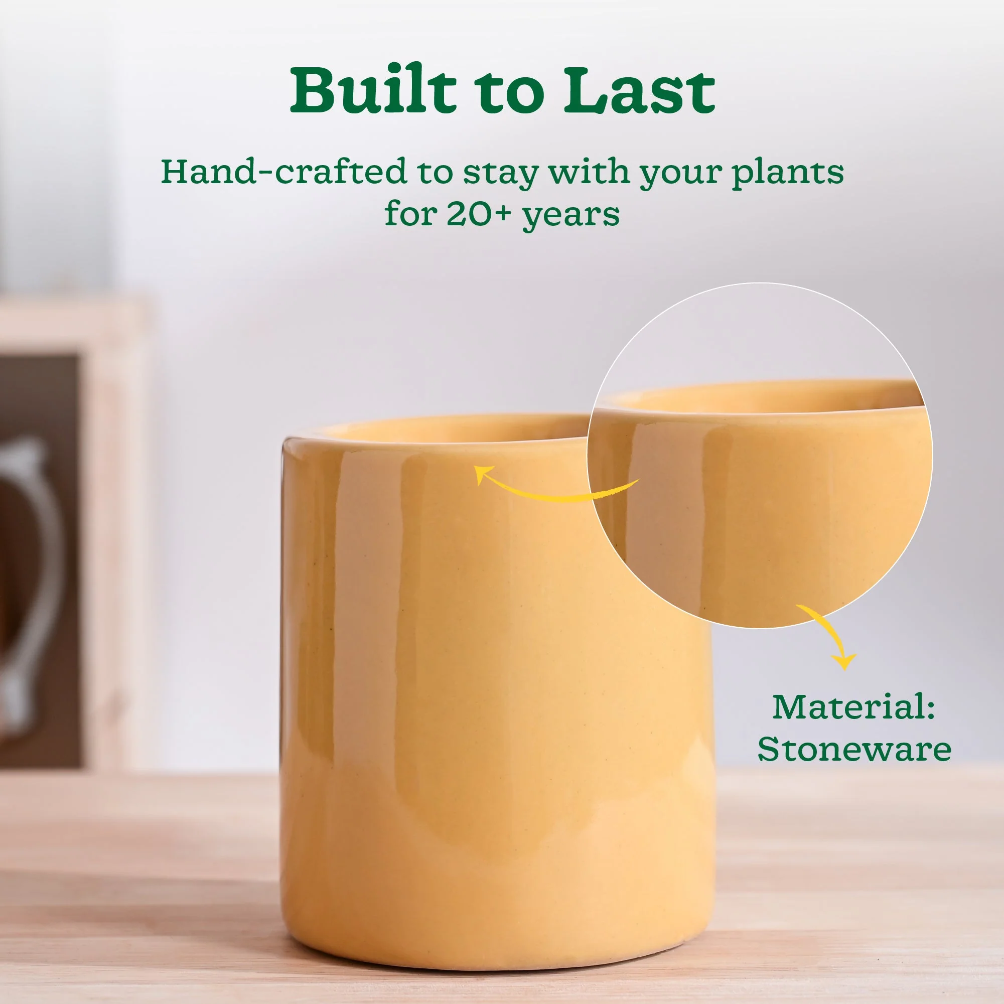 Lilac Stories Extra small Ceramic Planter - Image 51