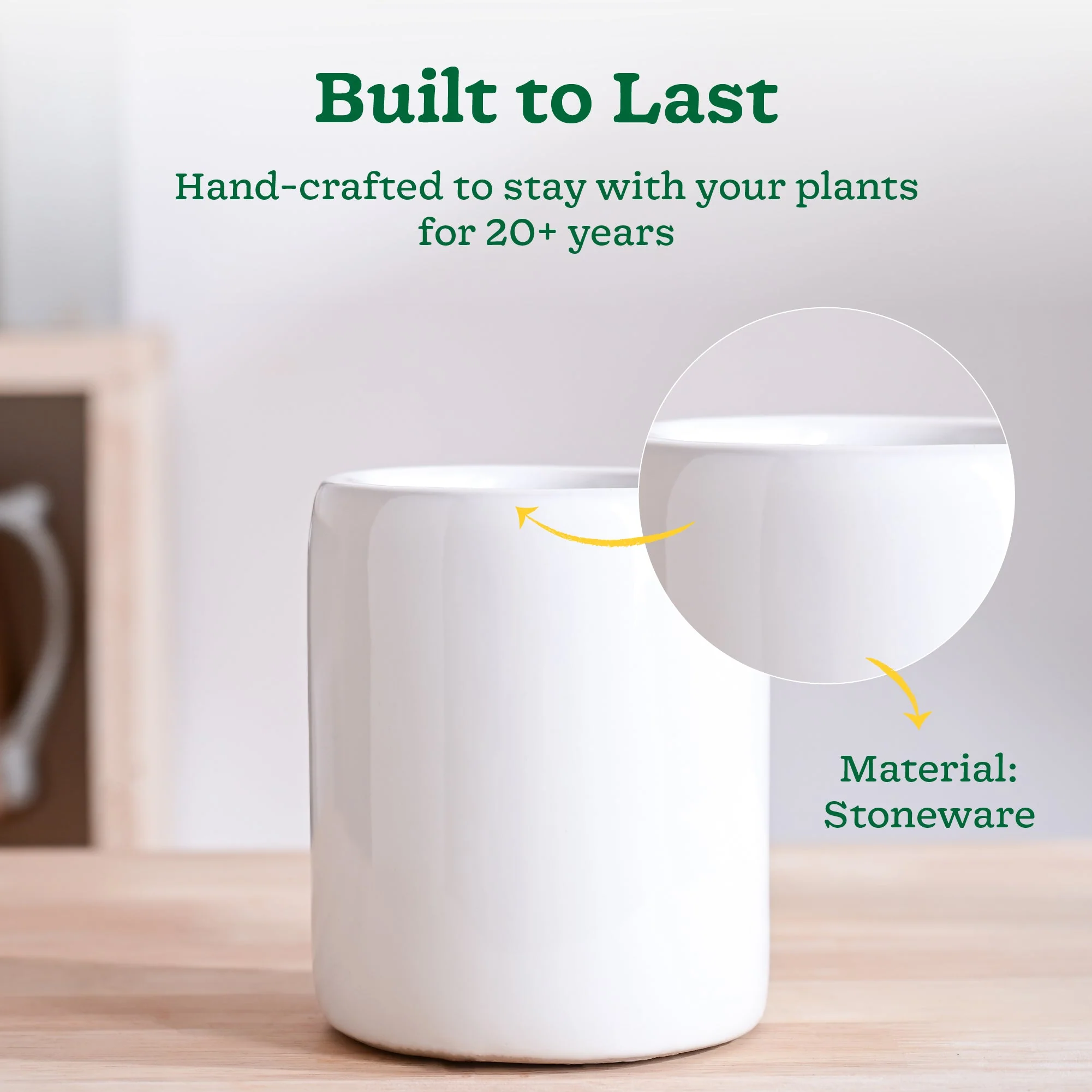 Lilac Stories Extra small Ceramic Planter - Image 59