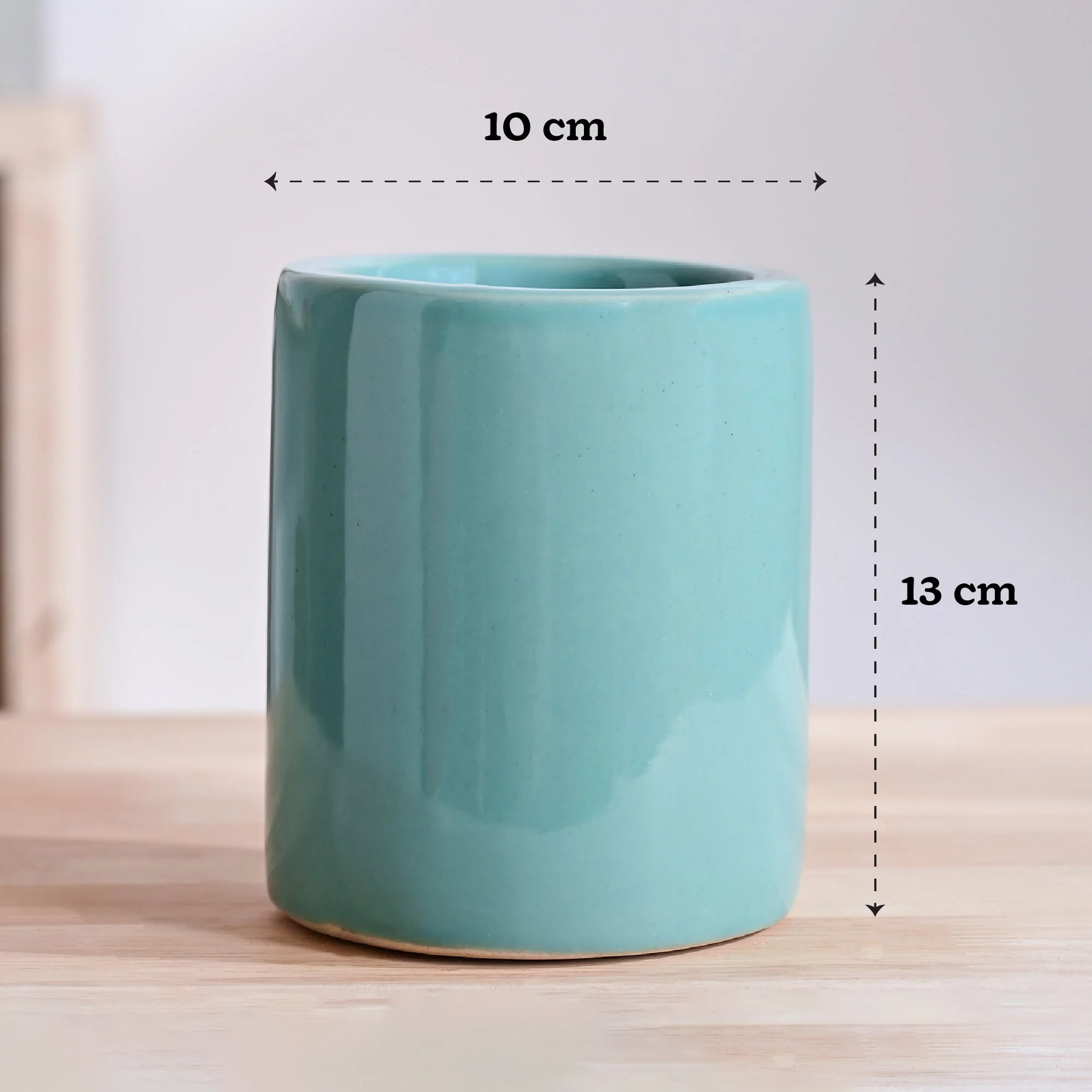 Lilac Stories Extra small Ceramic Planter - Image 8