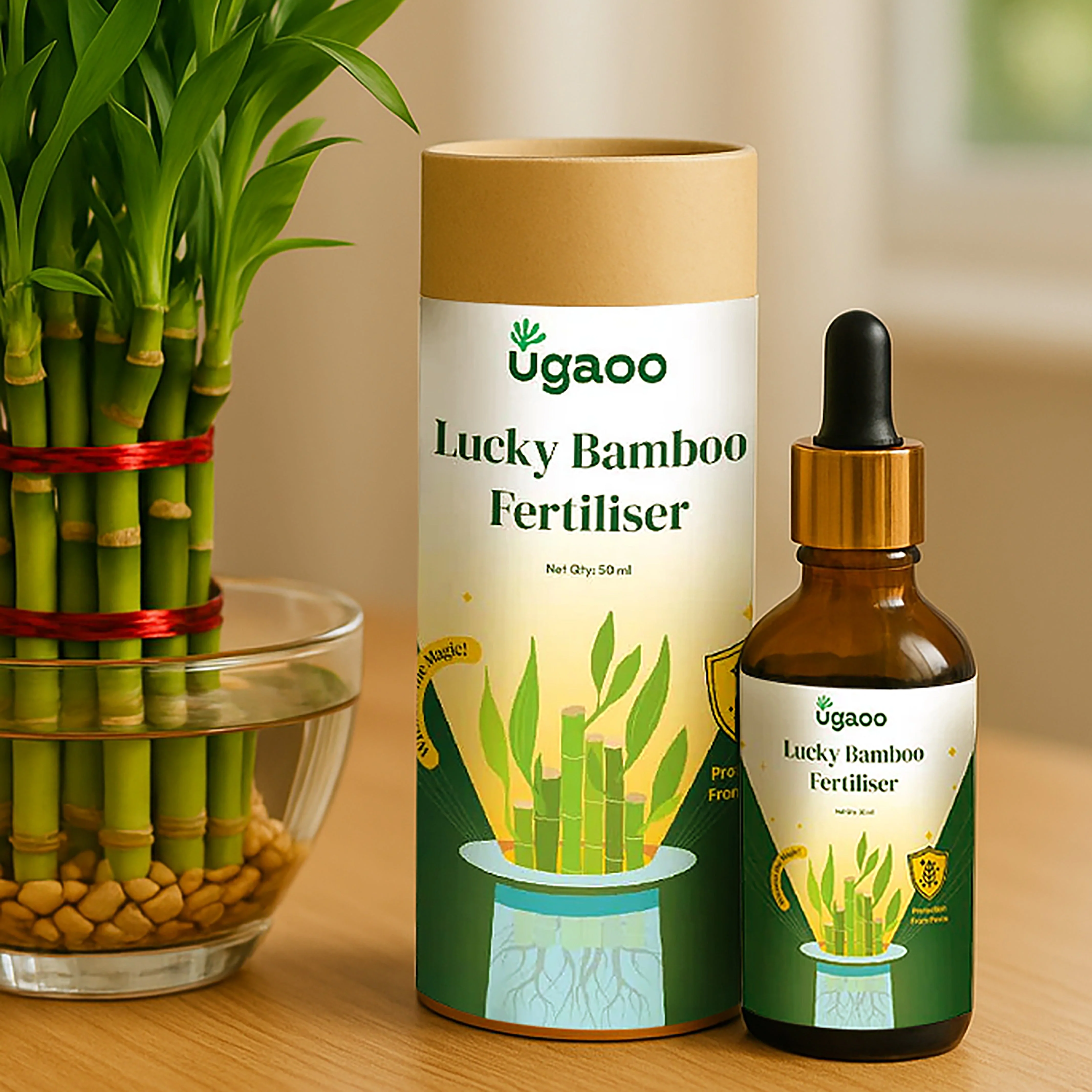 Lucky Bamboo Fertilizer - Image 8