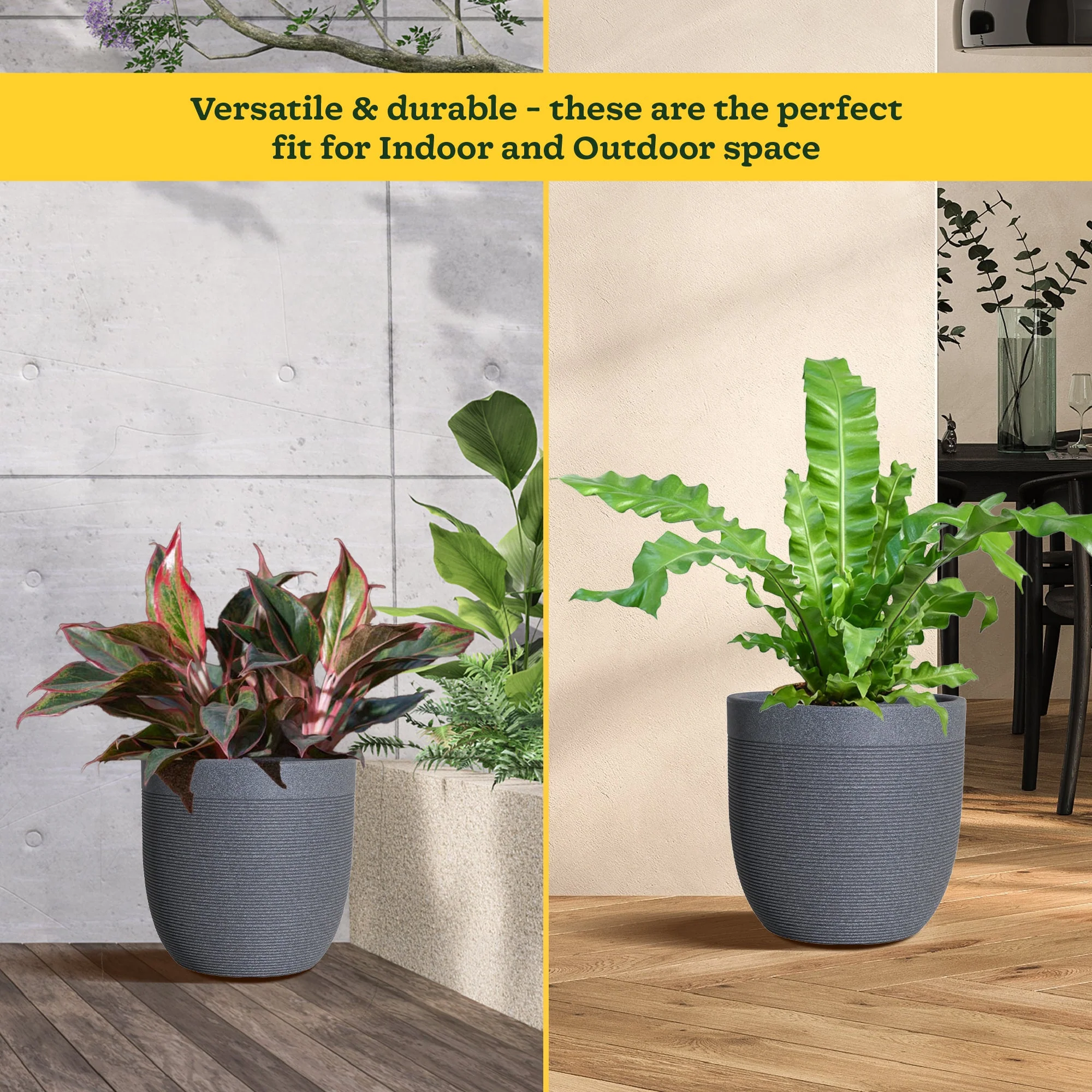 Milano Short Planter - Image 45