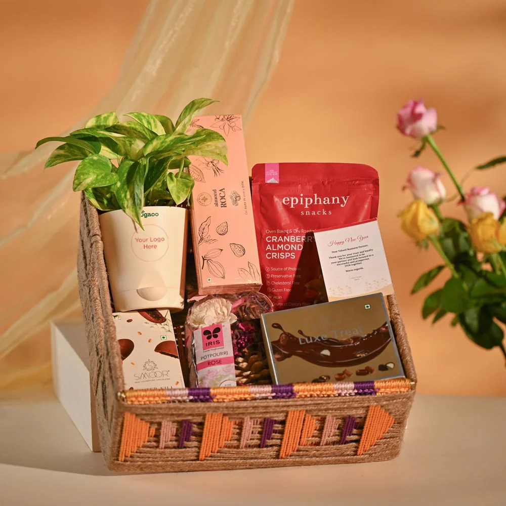 Money Plant Festive New Year Employee Gifting Hamper - Image 11