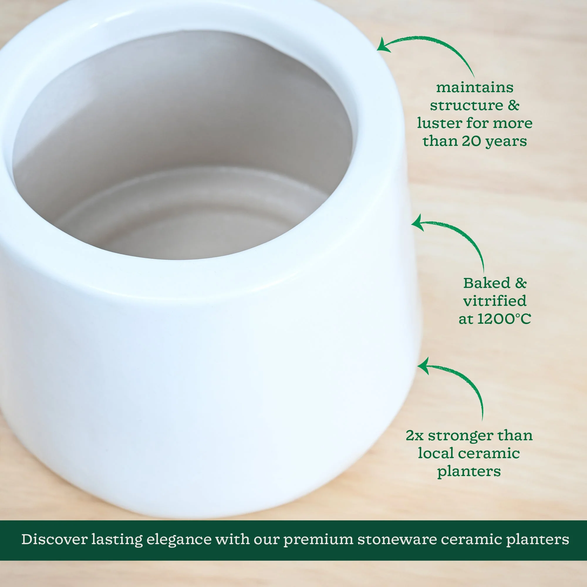Monsoon Medley Ceramic Planter - Image 29
