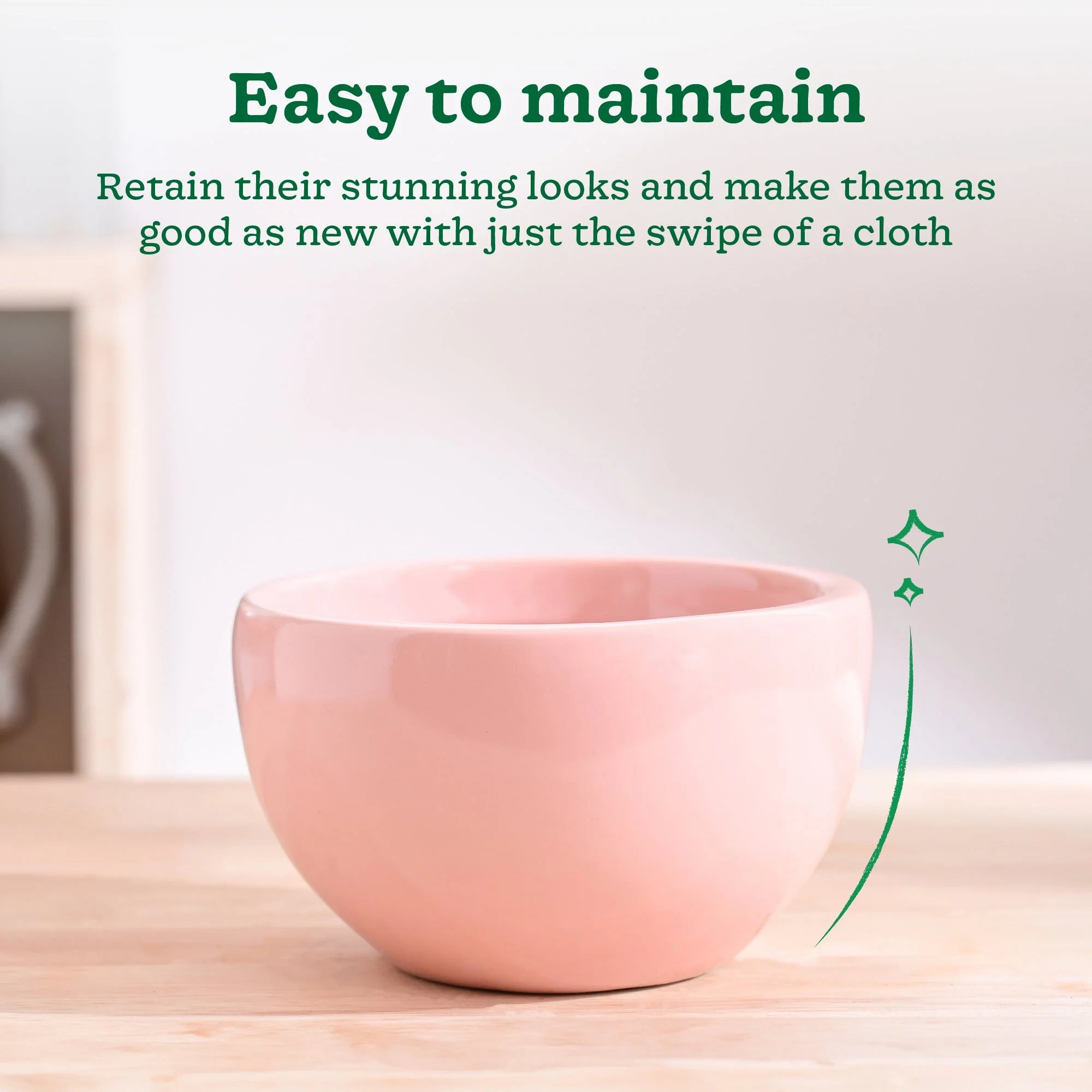 Nature's Hum Fat Ceramic Planter - Image 36