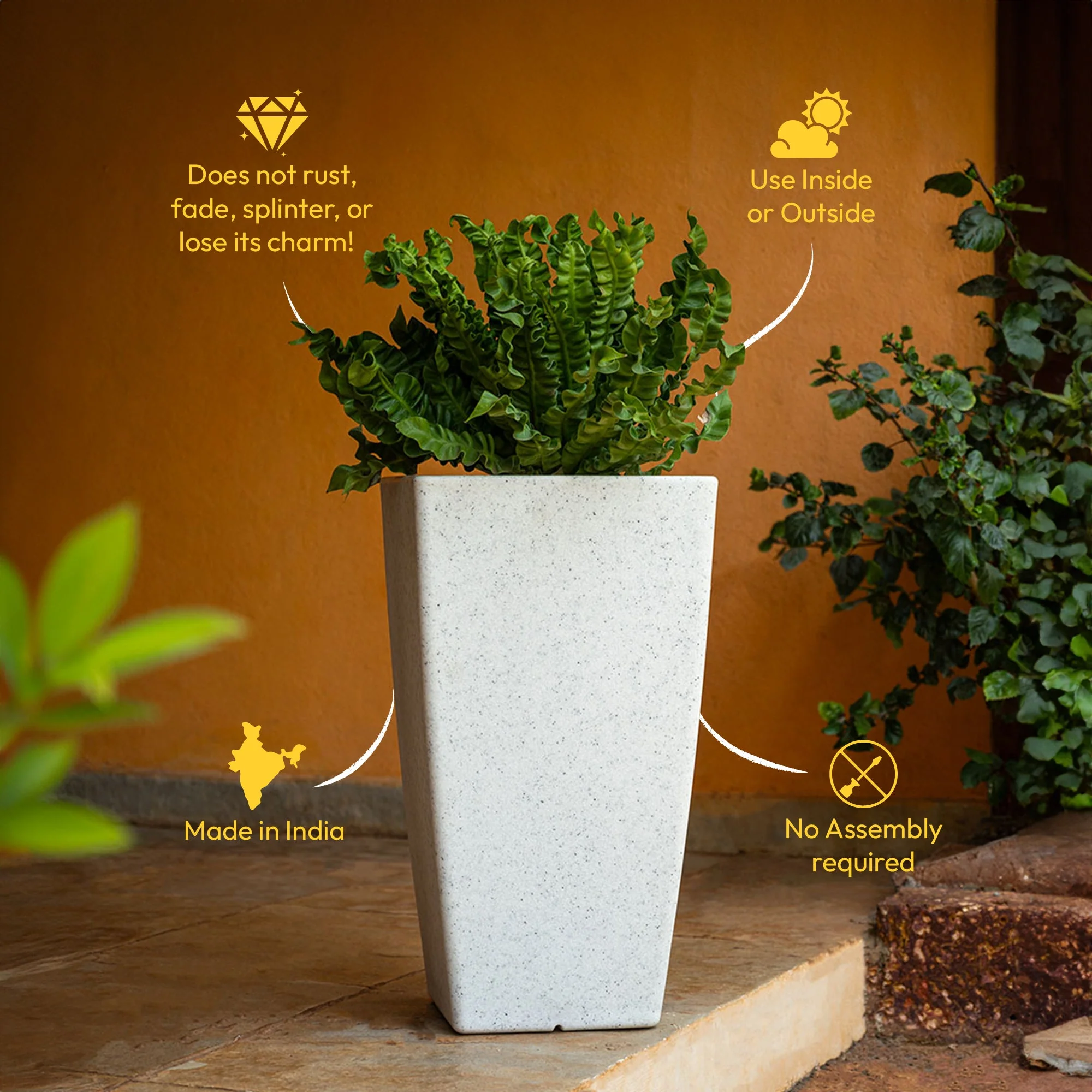 Paris Planter - Image 13