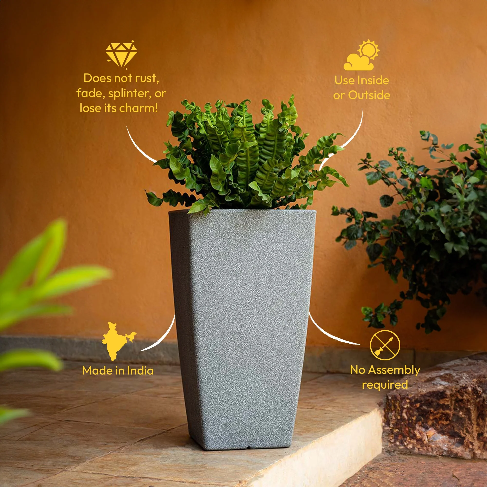 Paris Planter - Image 6